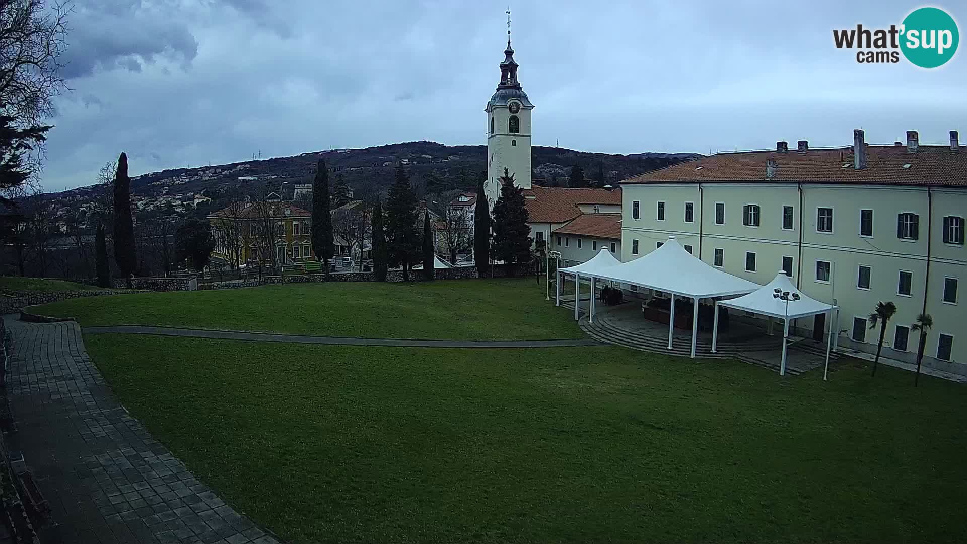 Sanctuaire de Notre Dame de Trsat – Rijeka