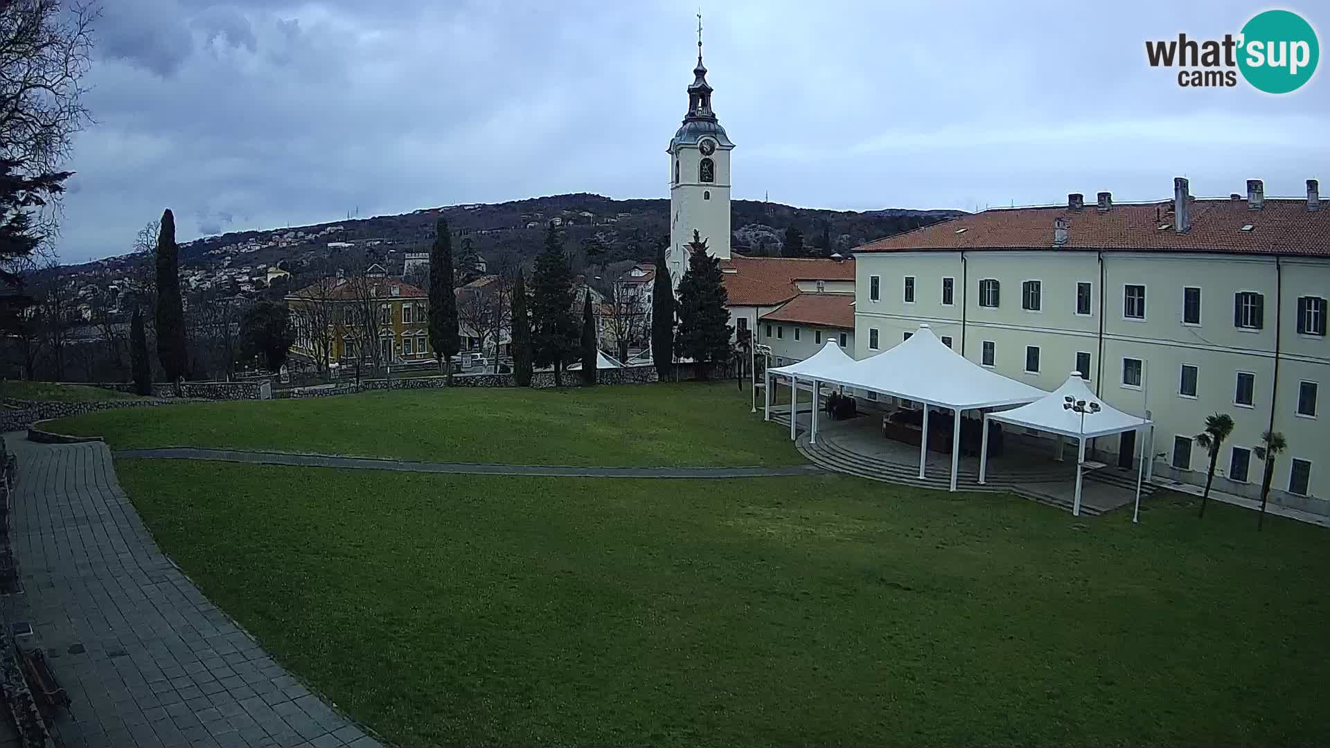 Shrine of Our Lady of Trsat – Rijeka