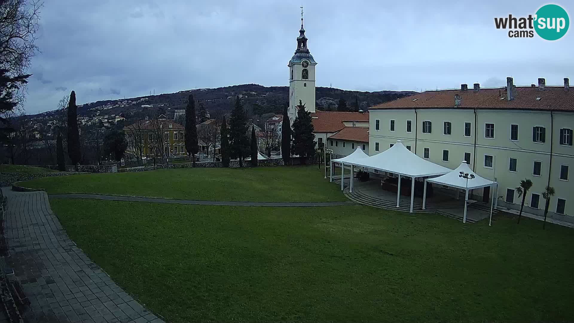 Sanctuaire de Notre Dame de Trsat – Rijeka