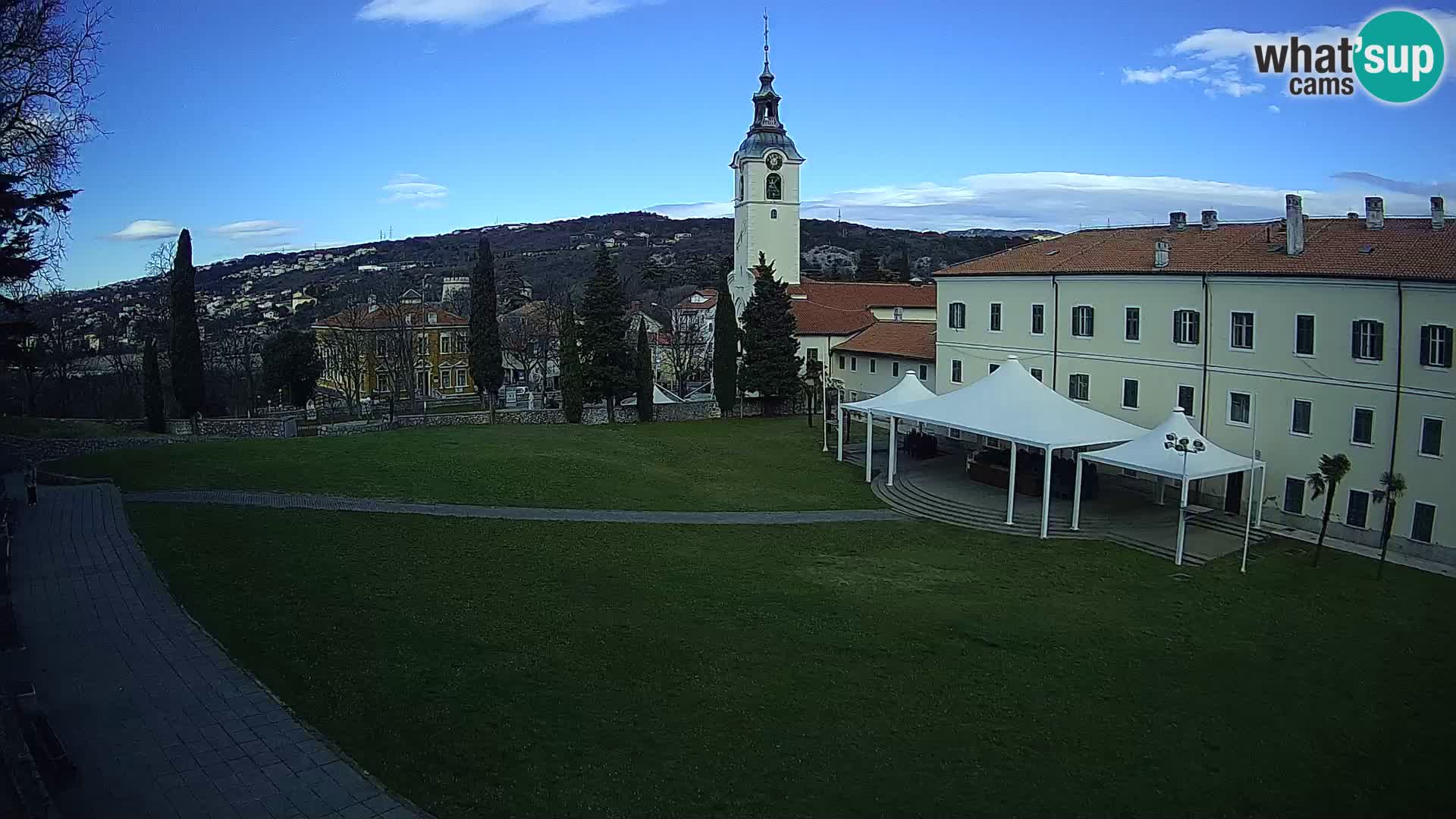 Santuario della Madonna di Tersatto – Fiume