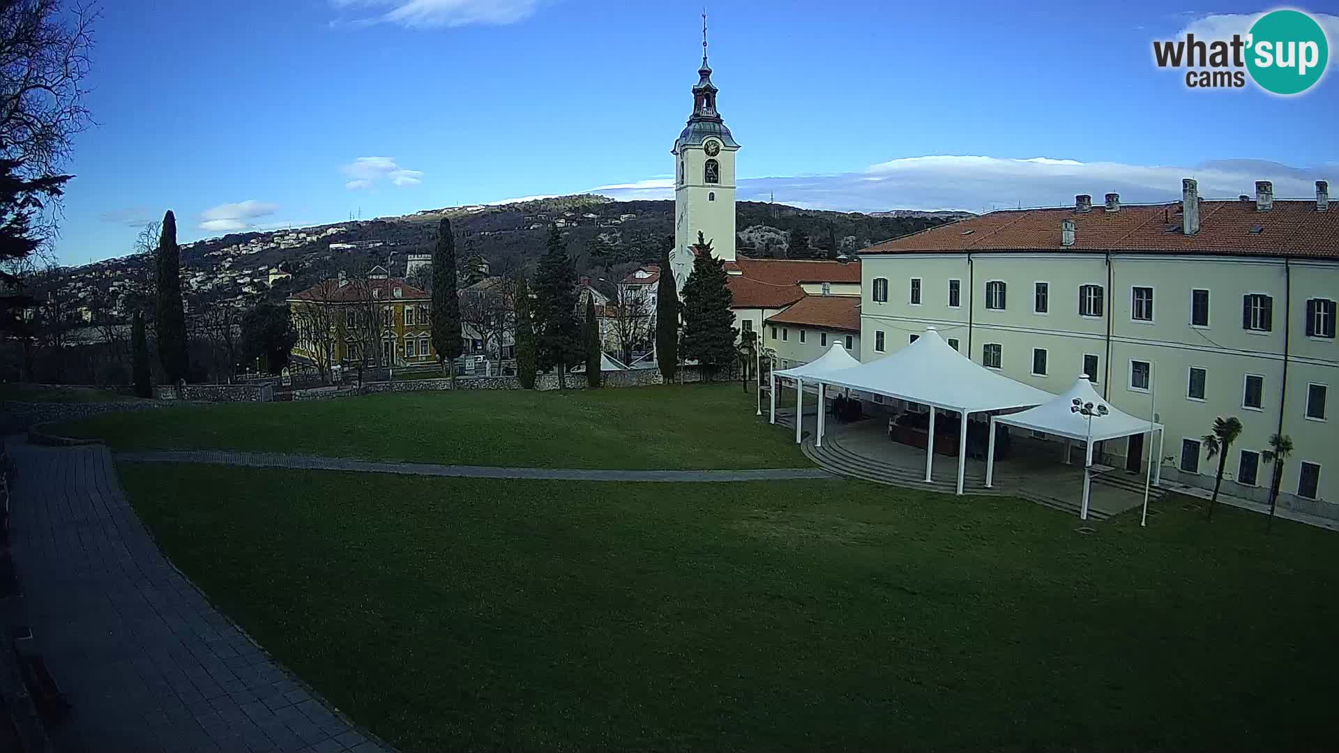 Santuario della Madonna di Tersatto – Fiume