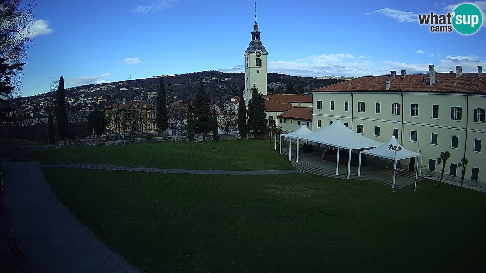 Sanctuaire de Notre Dame de Trsat – Rijeka