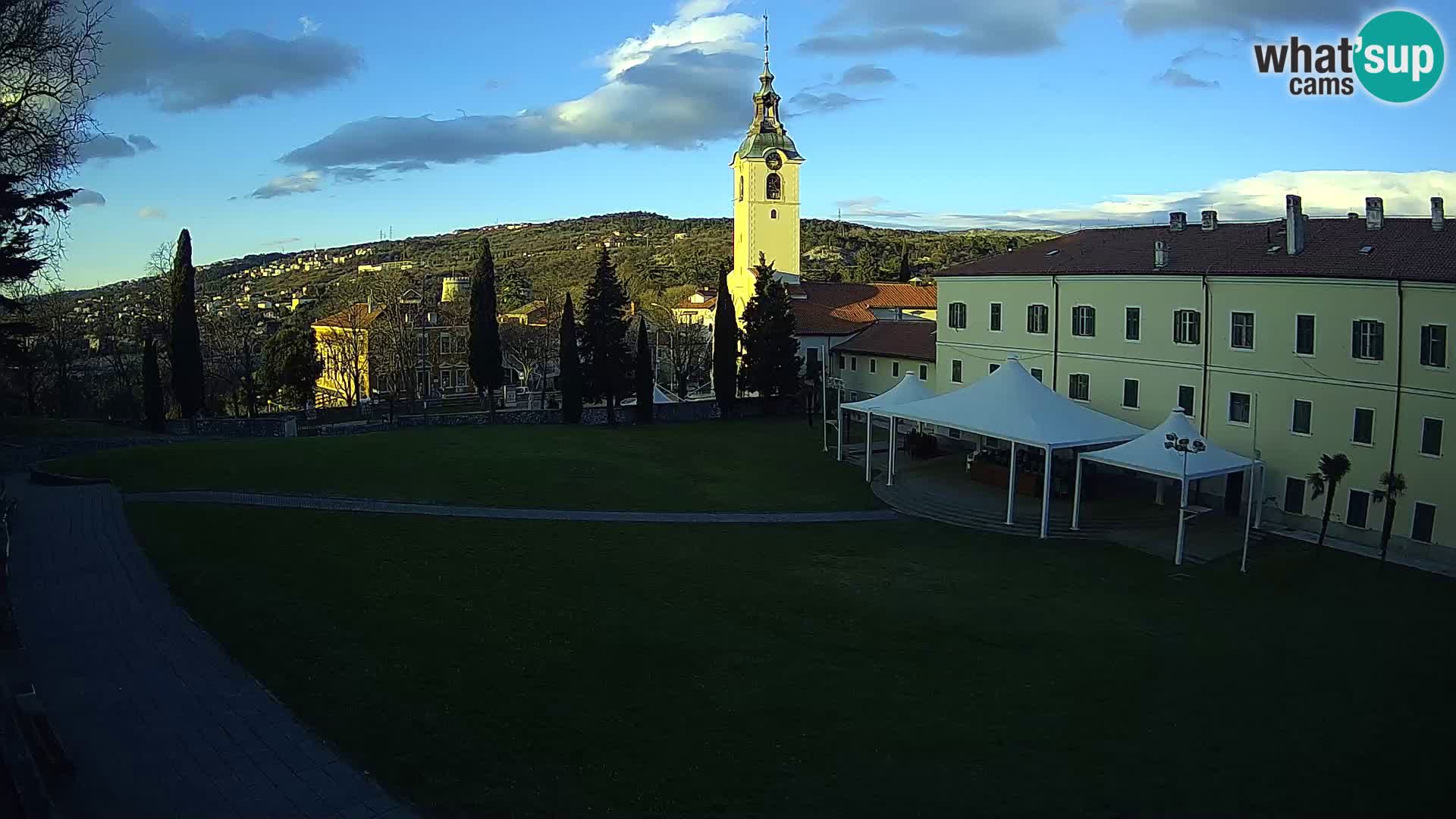 Santuario de Nuestra Señora de Trsat – Rijeka