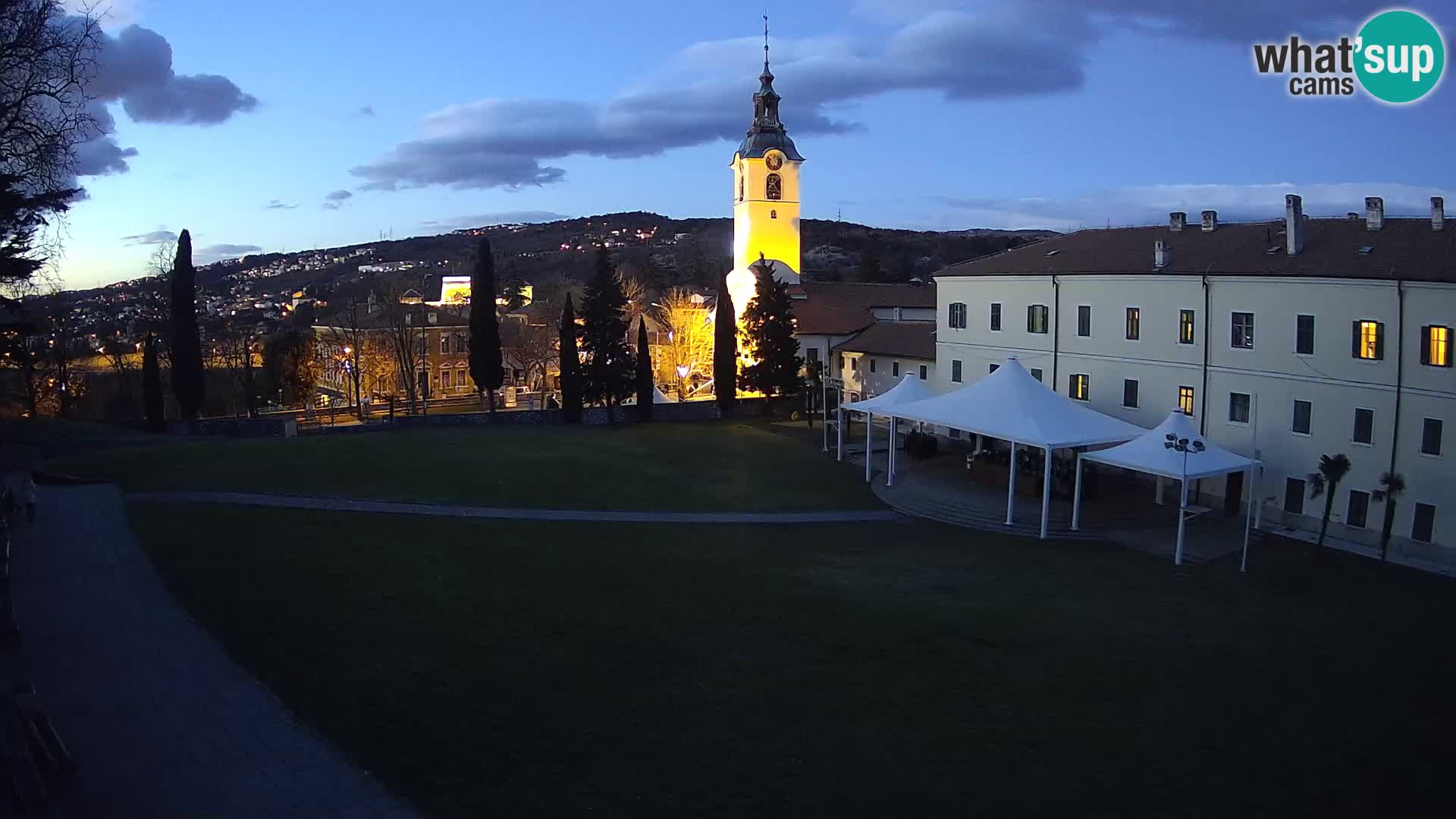 Santuario de Nuestra Señora de Trsat – Rijeka