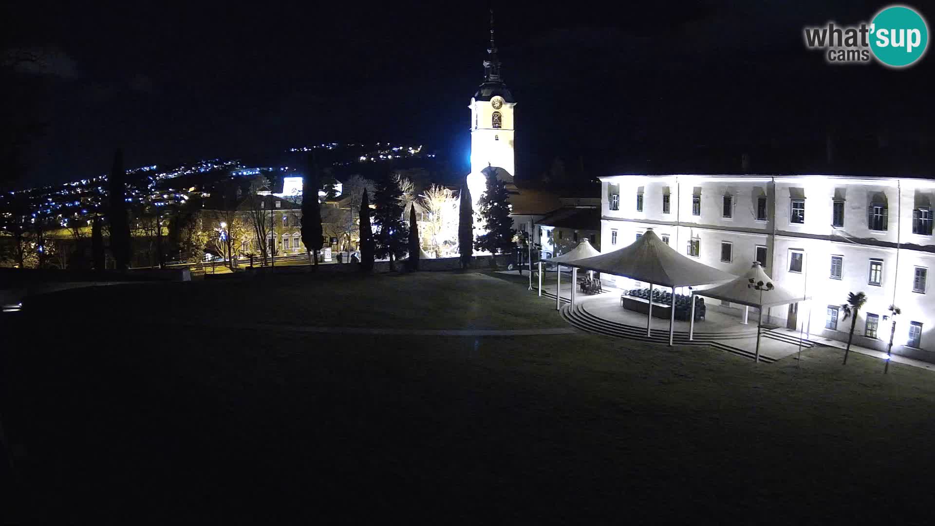 Sanctuaire de Notre Dame de Trsat – Rijeka