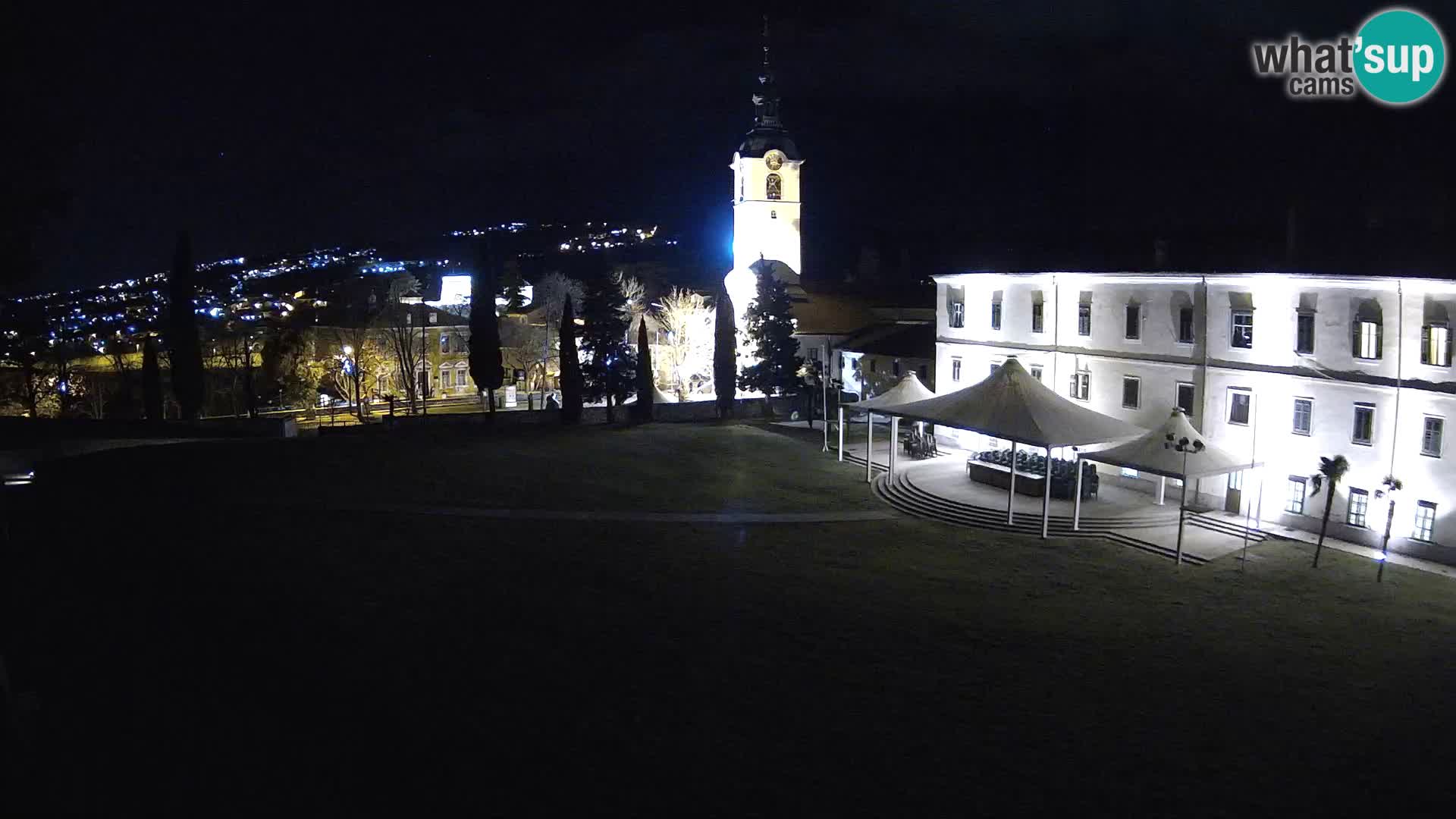 Sanctuaire de Notre Dame de Trsat – Rijeka