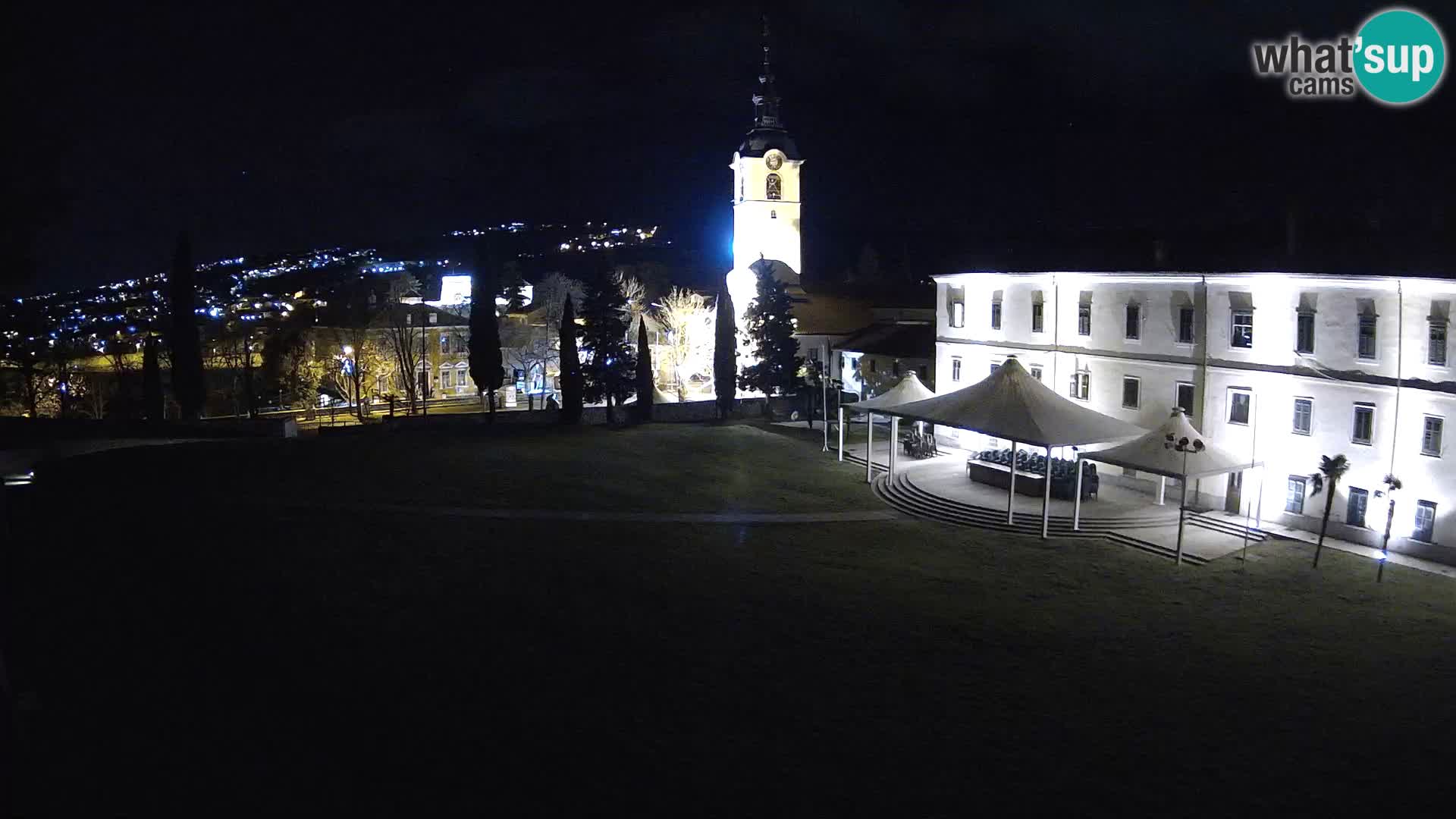 Shrine of Our Lady of Trsat – Rijeka