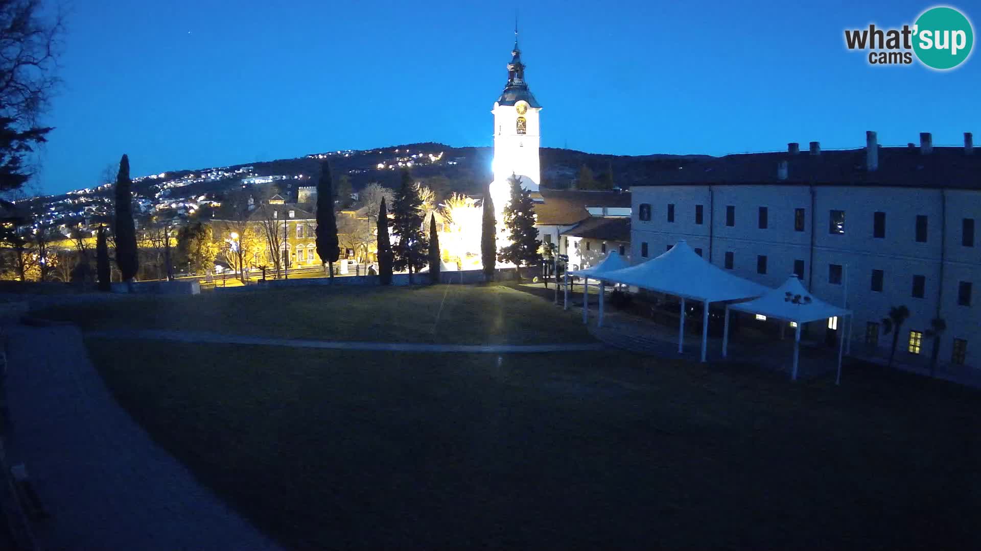 Sanctuaire de Notre Dame de Trsat – Rijeka