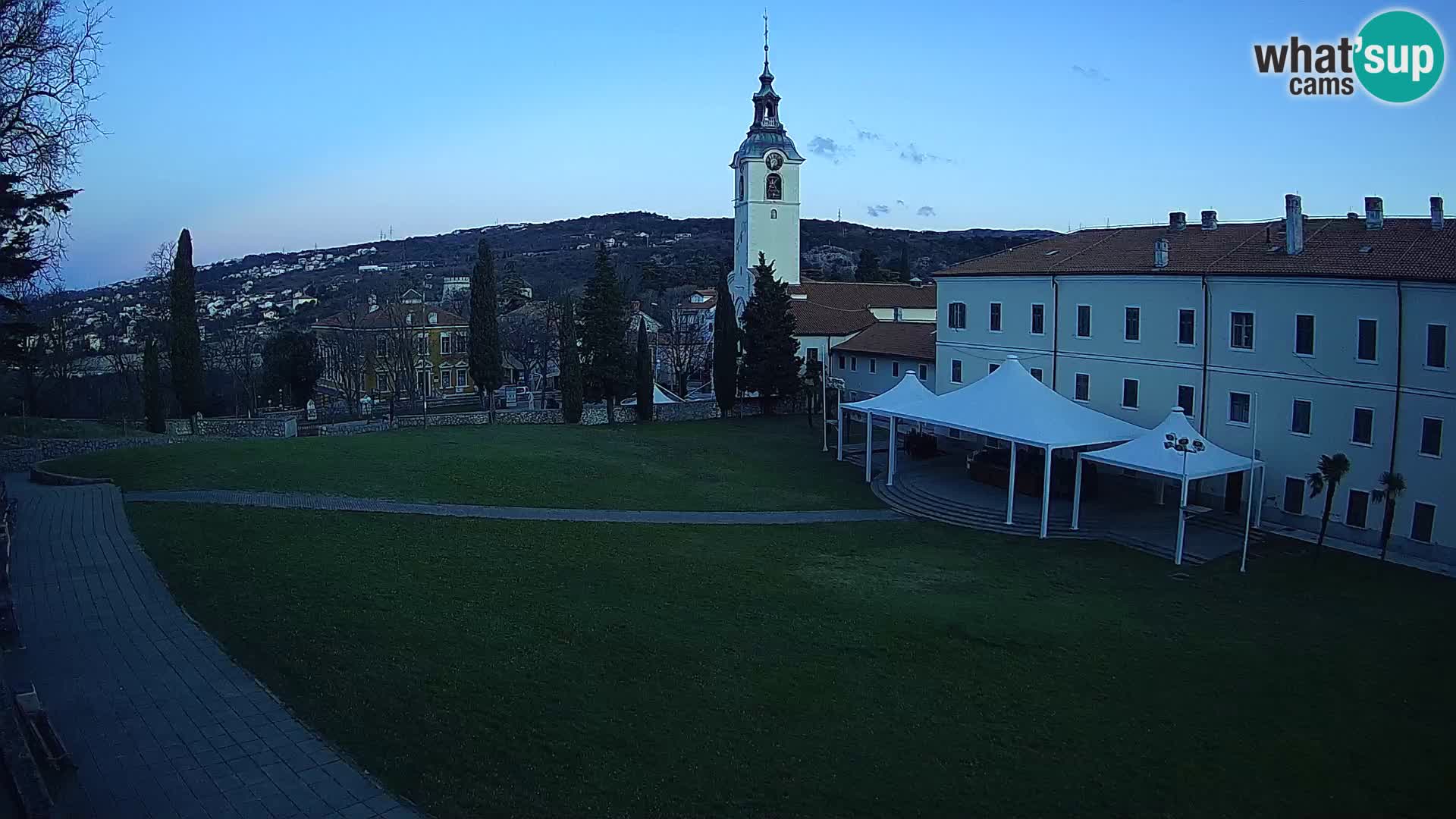 Sanctuaire de Notre Dame de Trsat – Rijeka