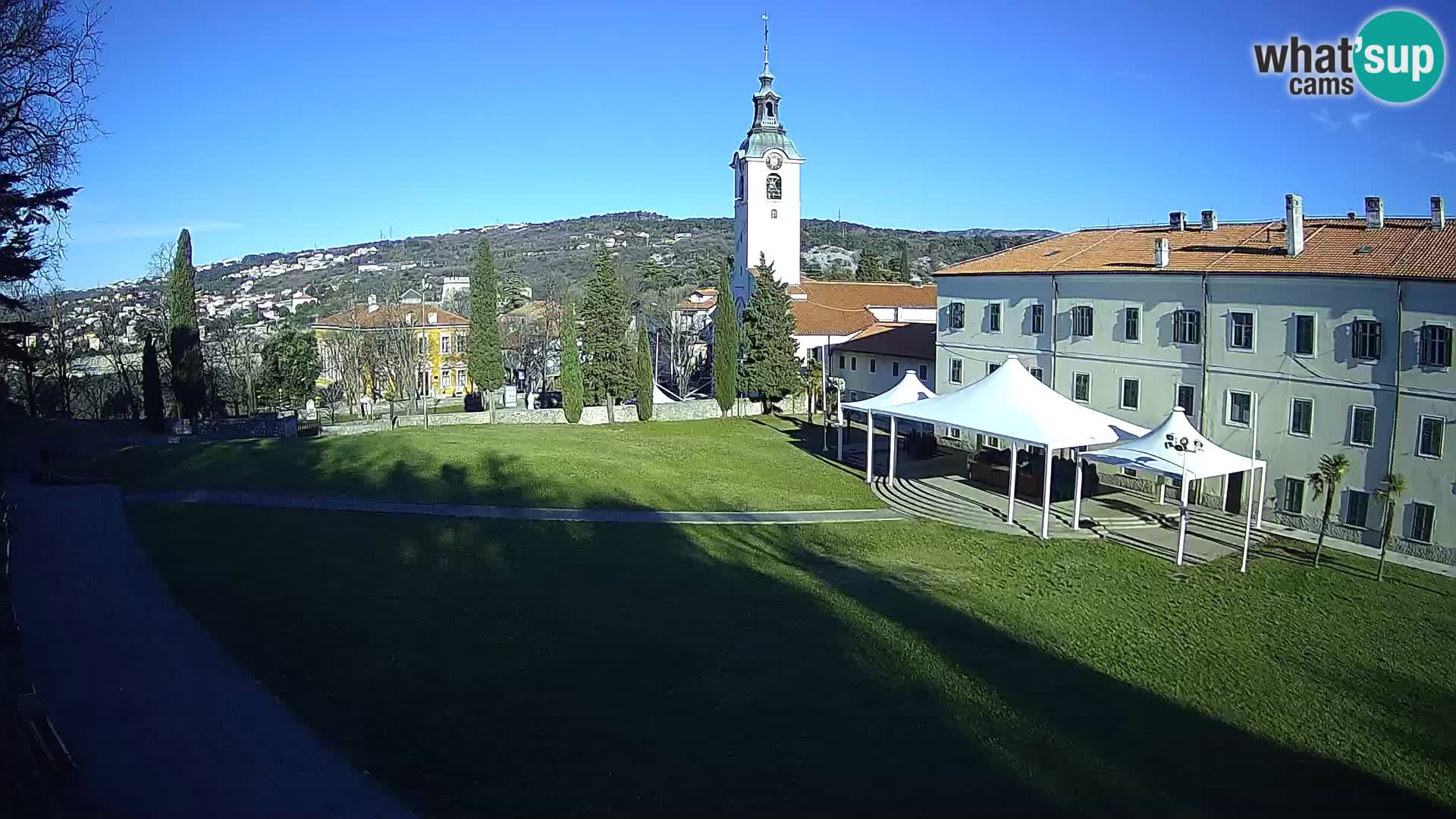 Shrine of Our Lady of Trsat – Rijeka