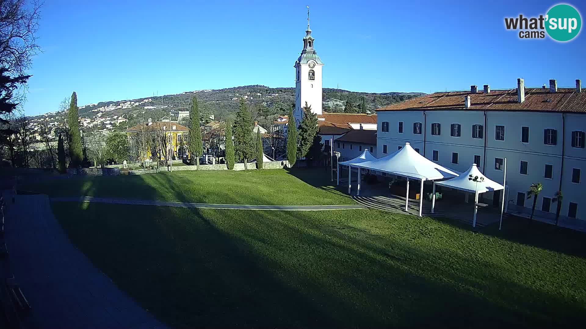 Shrine of Our Lady of Trsat – Rijeka