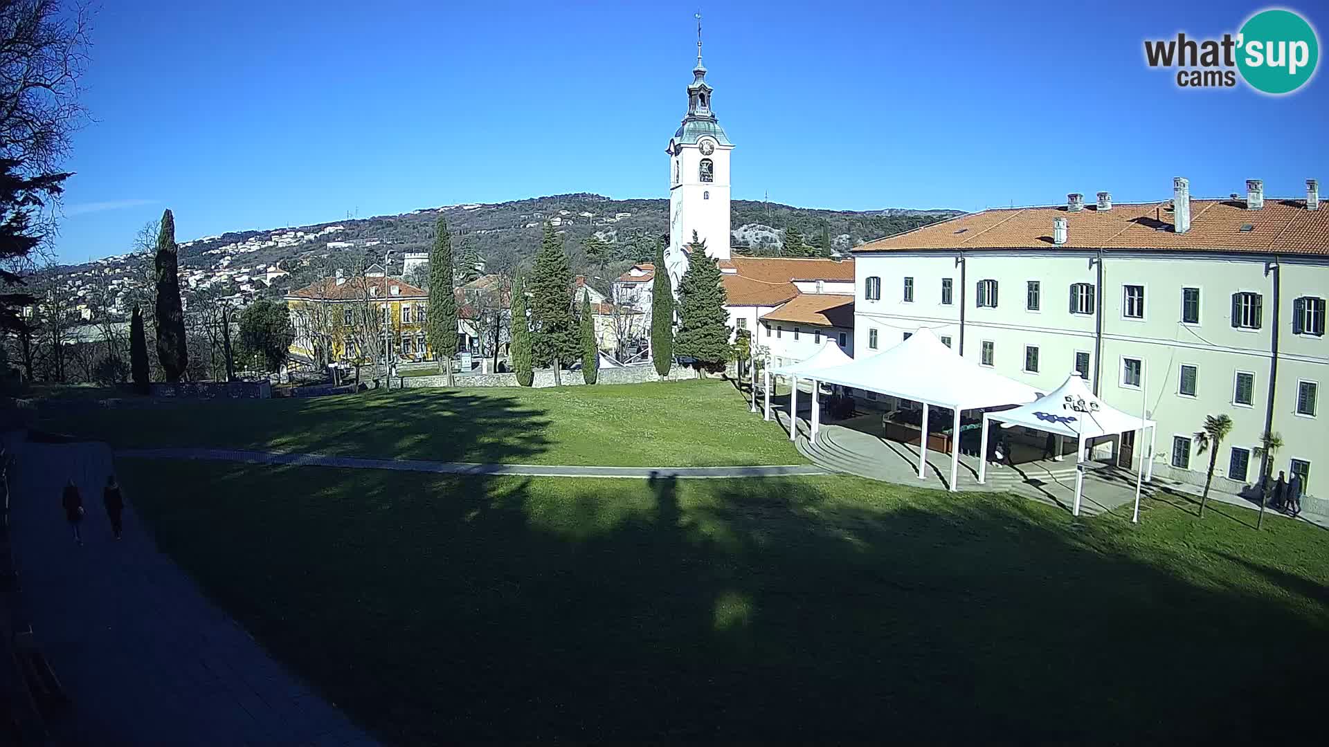 Sanctuaire de Notre Dame de Trsat – Rijeka