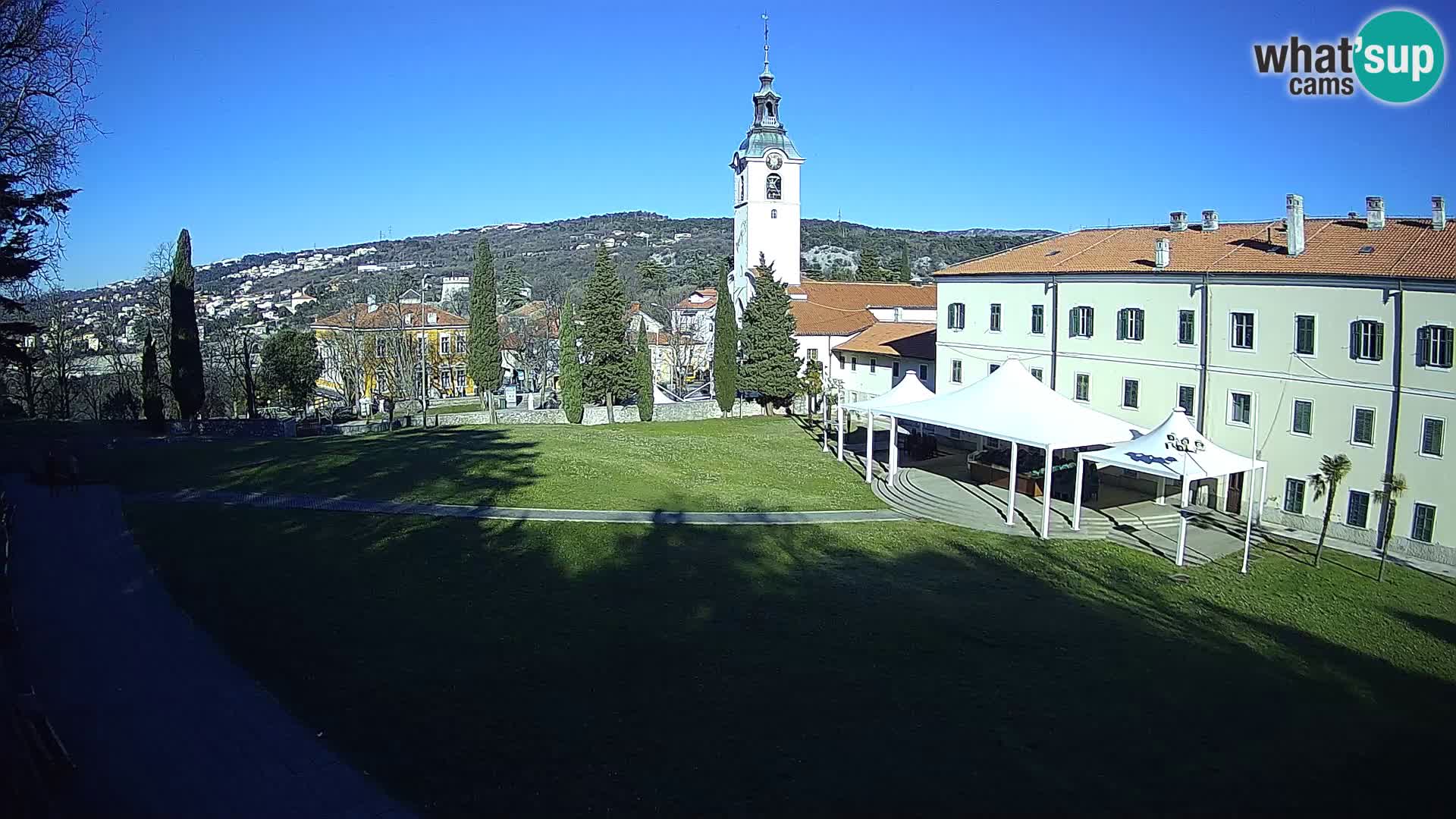 Shrine of Our Lady of Trsat – Rijeka