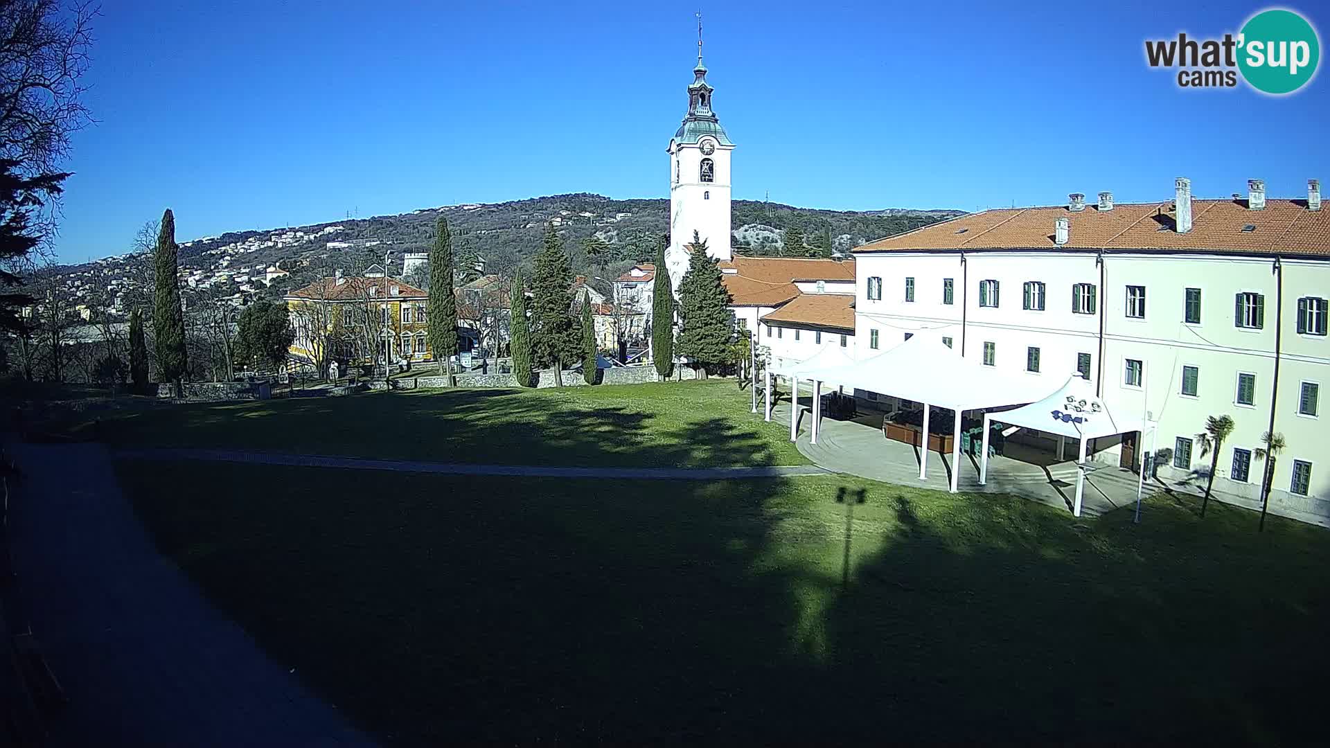 Shrine of Our Lady of Trsat – Rijeka