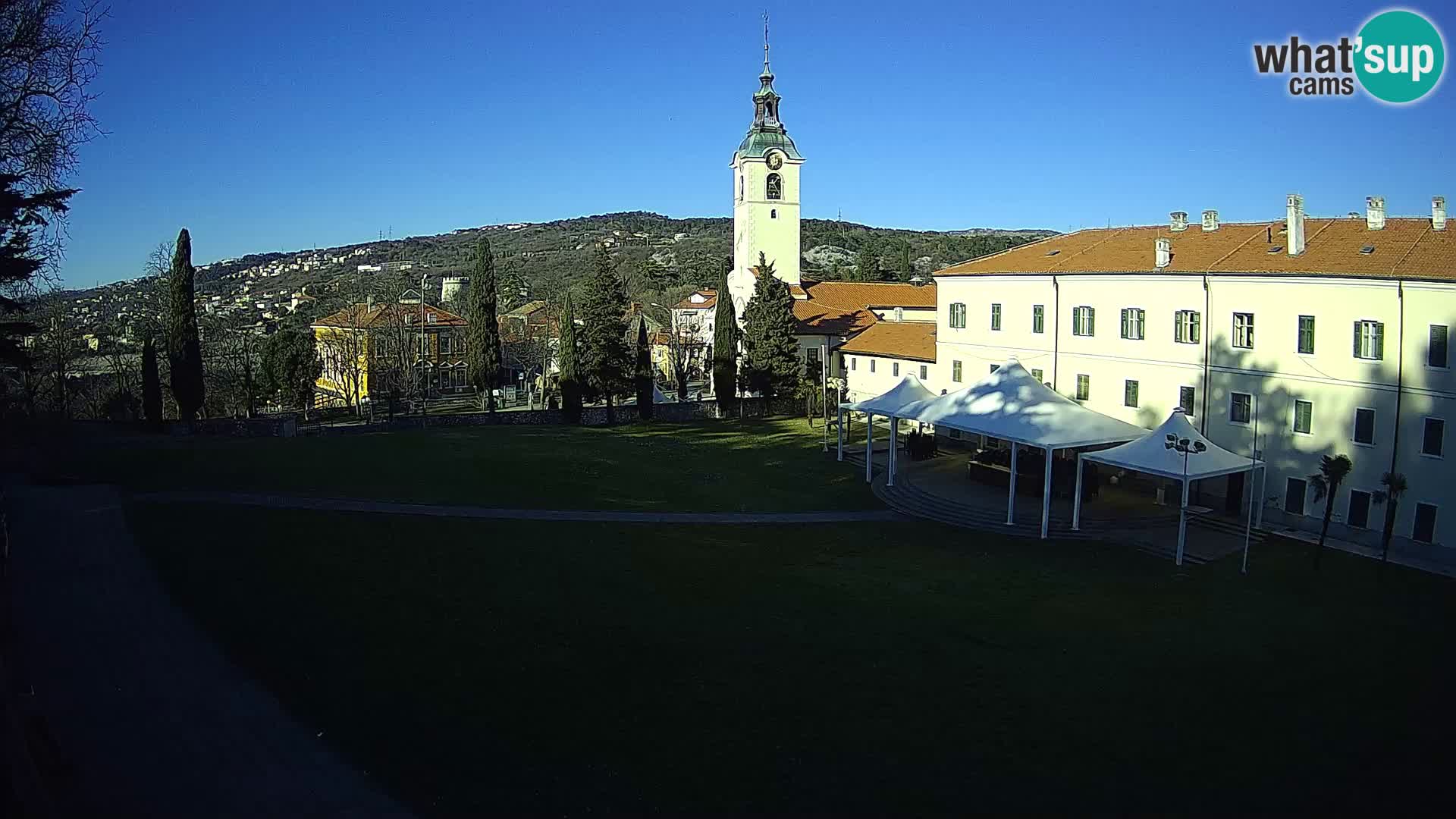 Shrine of Our Lady of Trsat – Rijeka