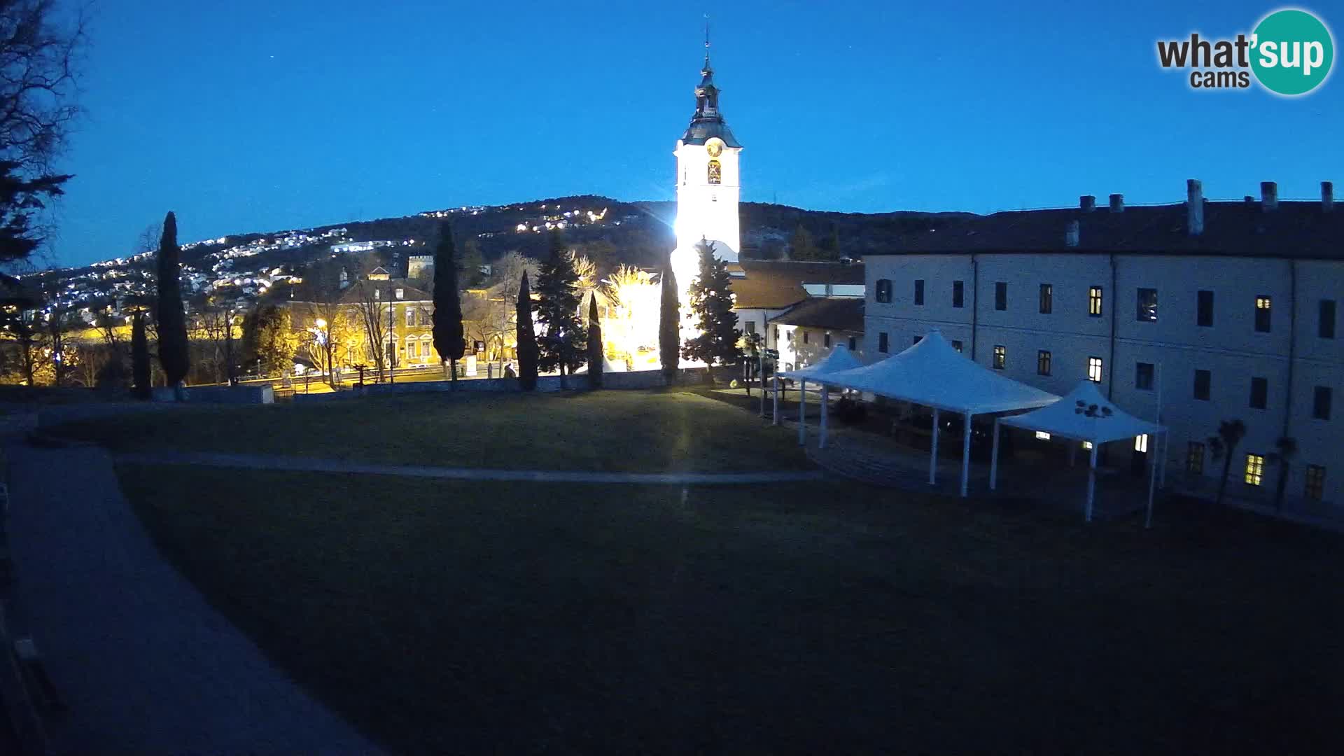 Shrine of Our Lady of Trsat – Rijeka