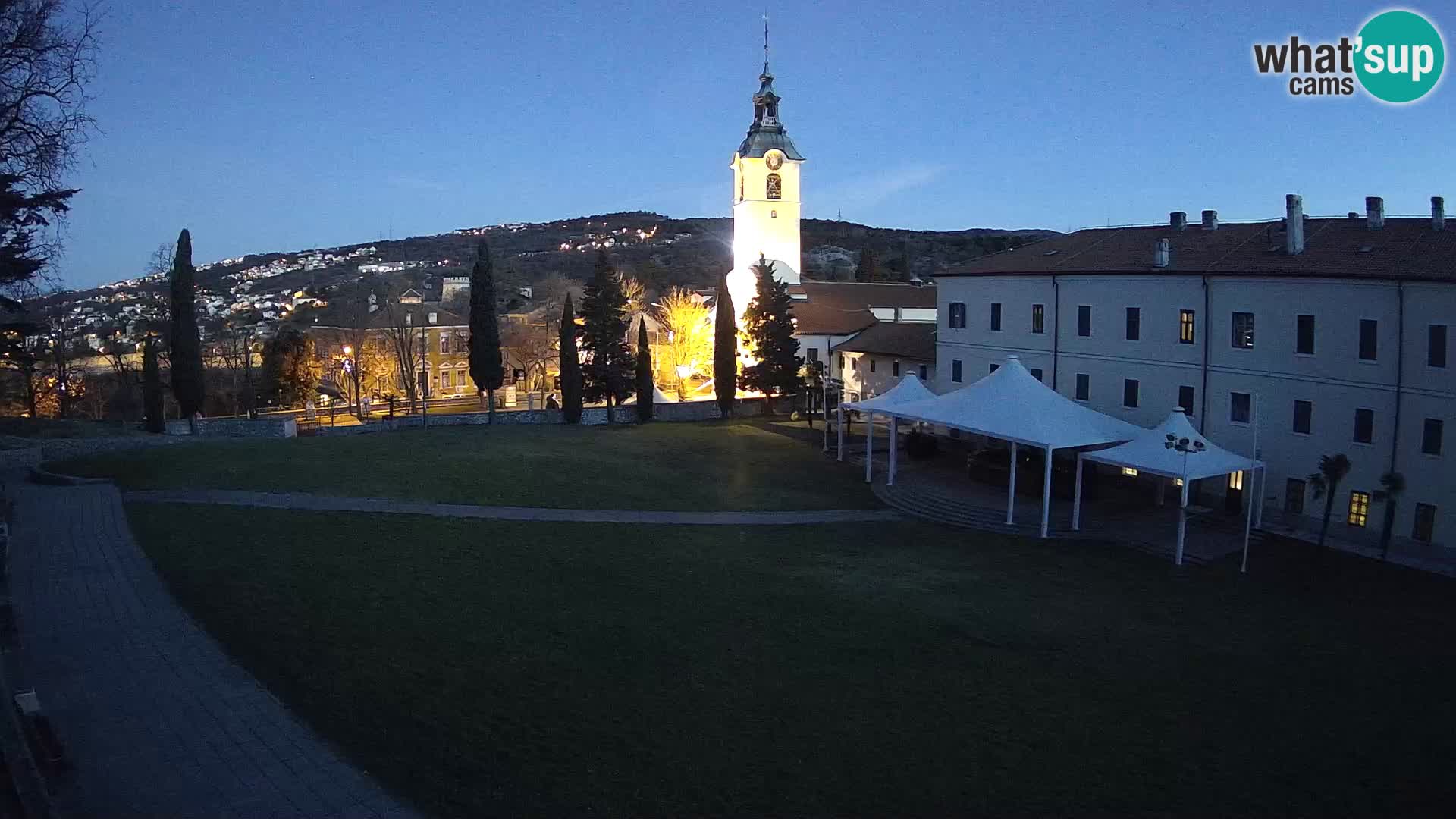 Shrine of Our Lady of Trsat – Rijeka