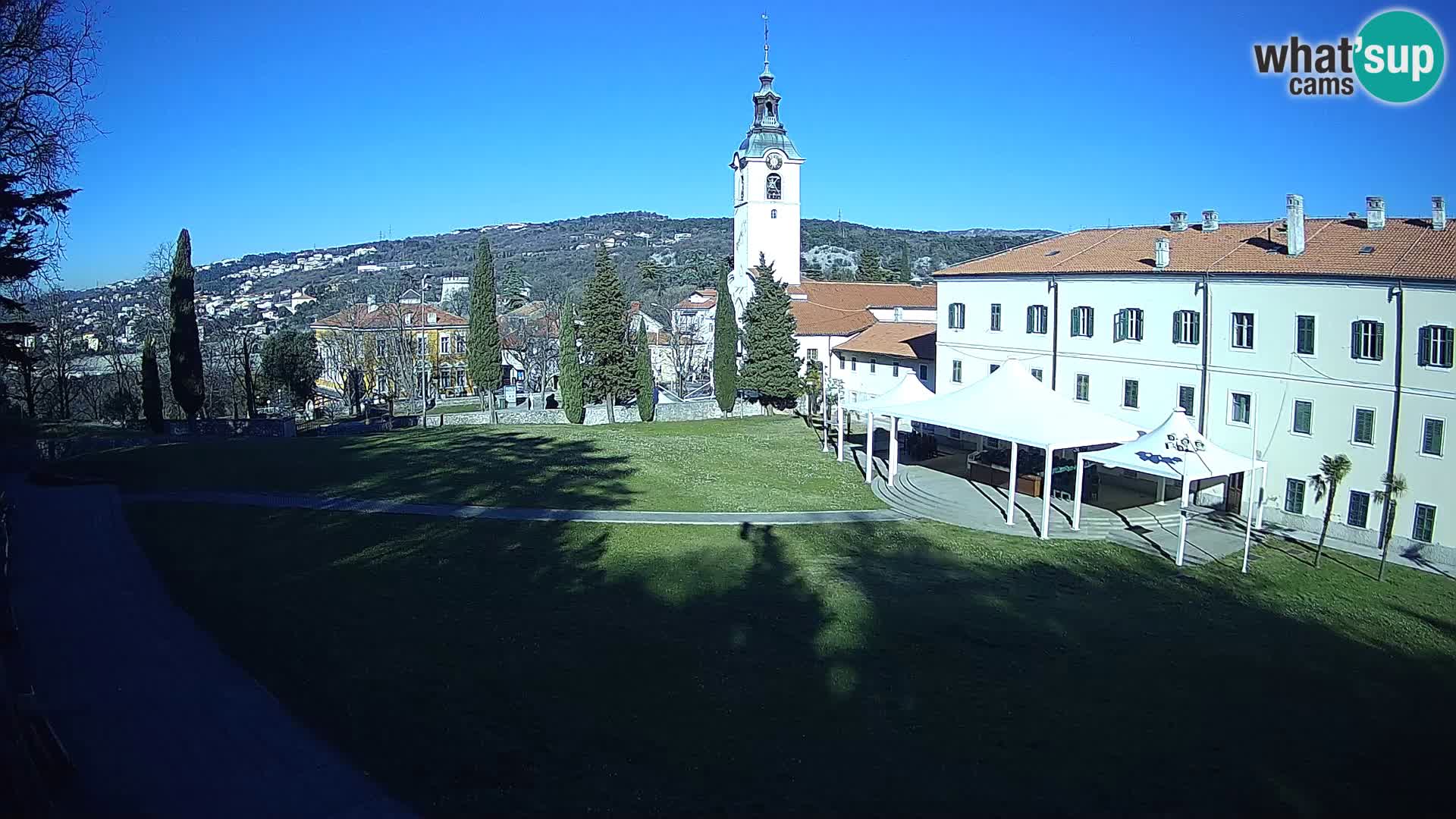 Heiligtum der Muttergottes von Trsat – Rijeka