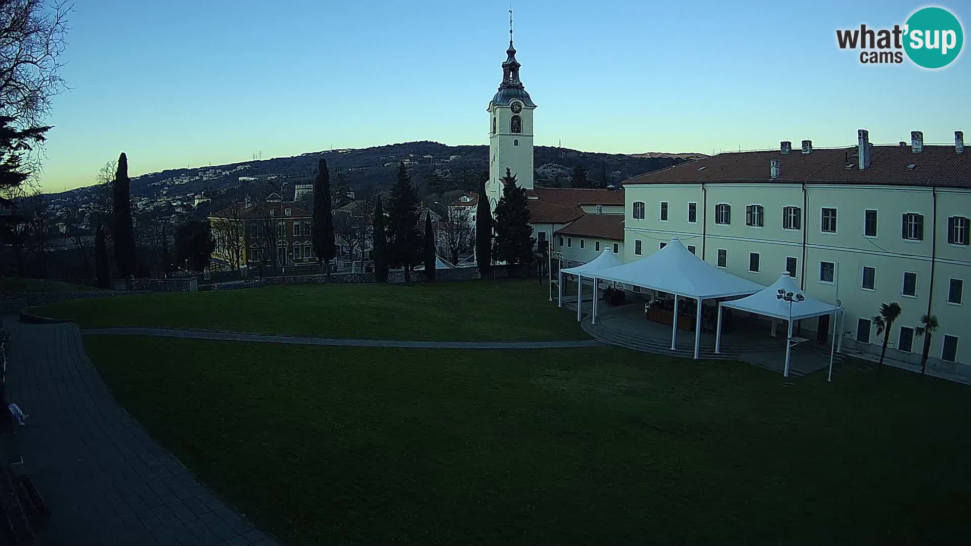 Sanctuaire de Notre Dame de Trsat – Rijeka