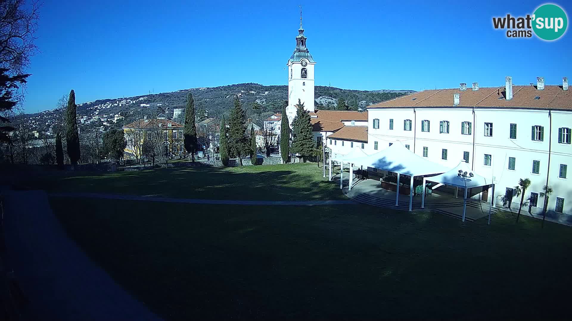 Sanctuaire de Notre Dame de Trsat – Rijeka