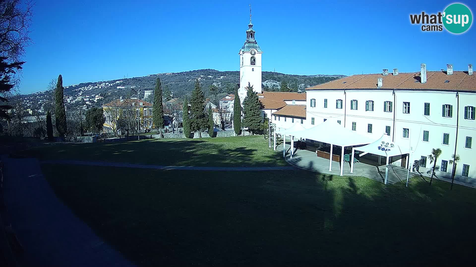 Santuario della Madonna di Tersatto – Fiume