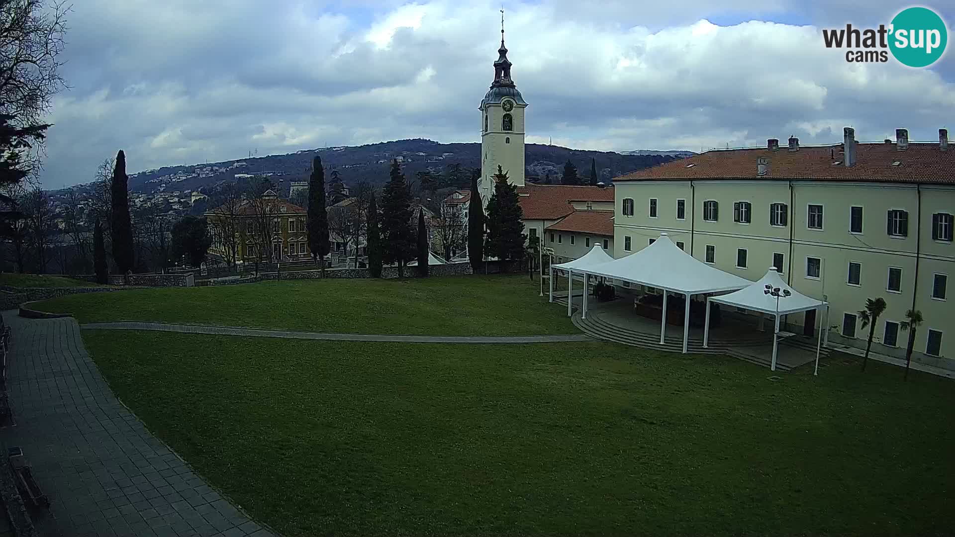 Shrine of Our Lady of Trsat – Rijeka