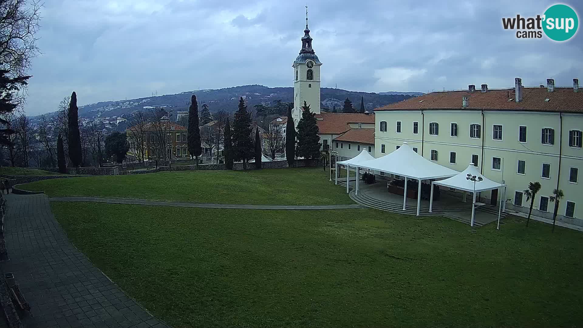 Santuario della Madonna di Tersatto – Fiume