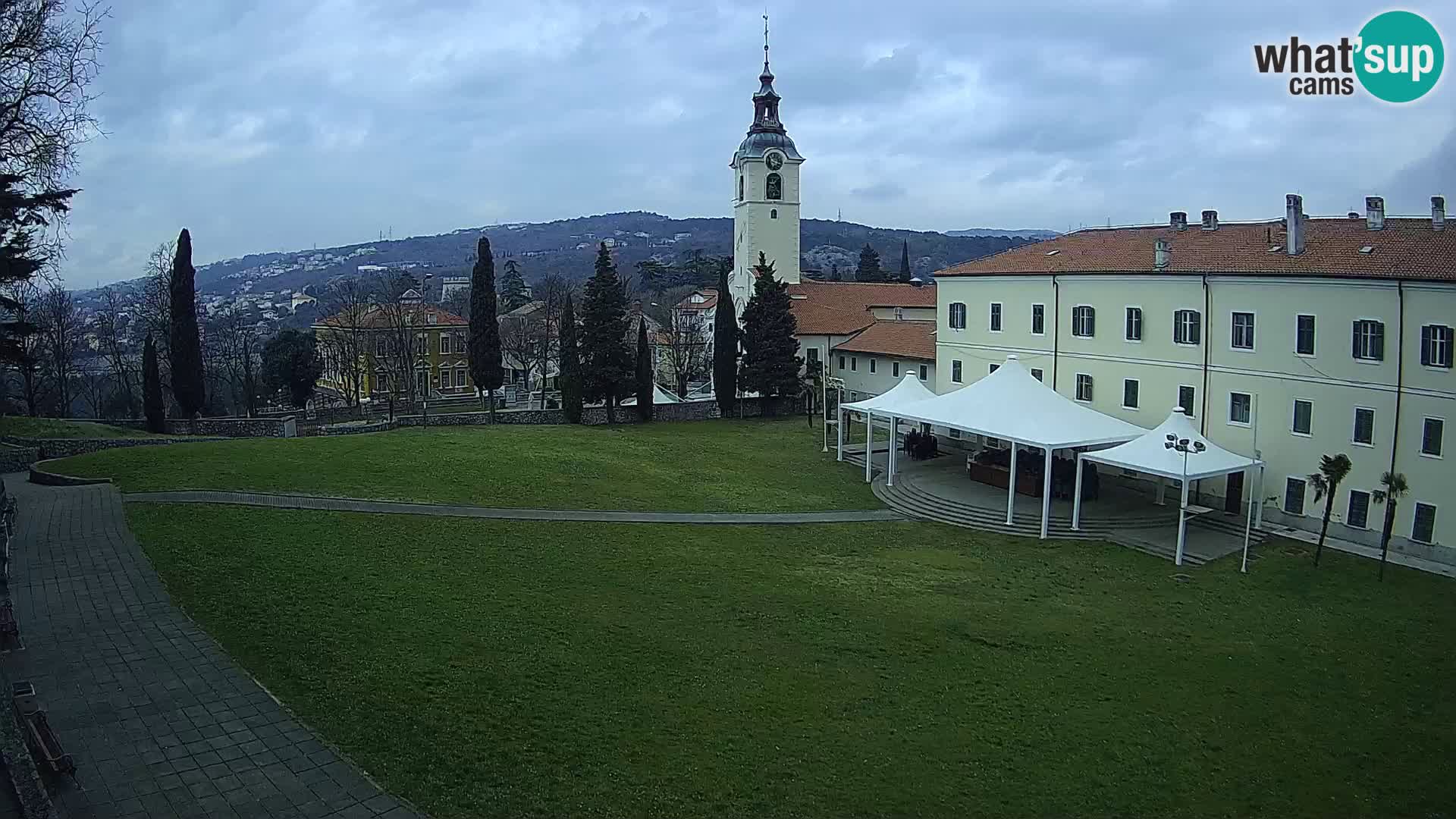 Sanctuaire de Notre Dame de Trsat – Rijeka