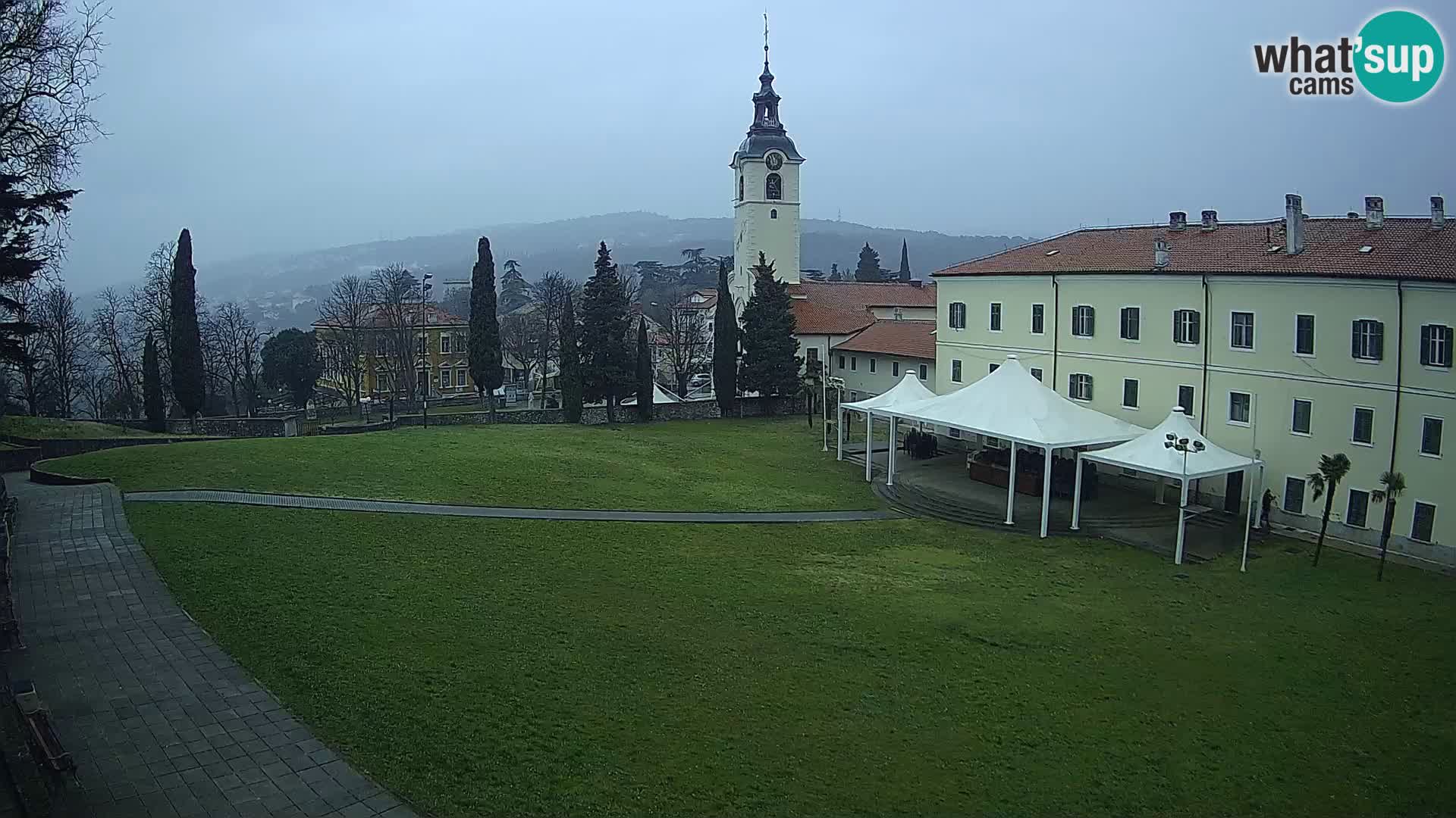 Santuario de Nuestra Señora de Trsat – Rijeka