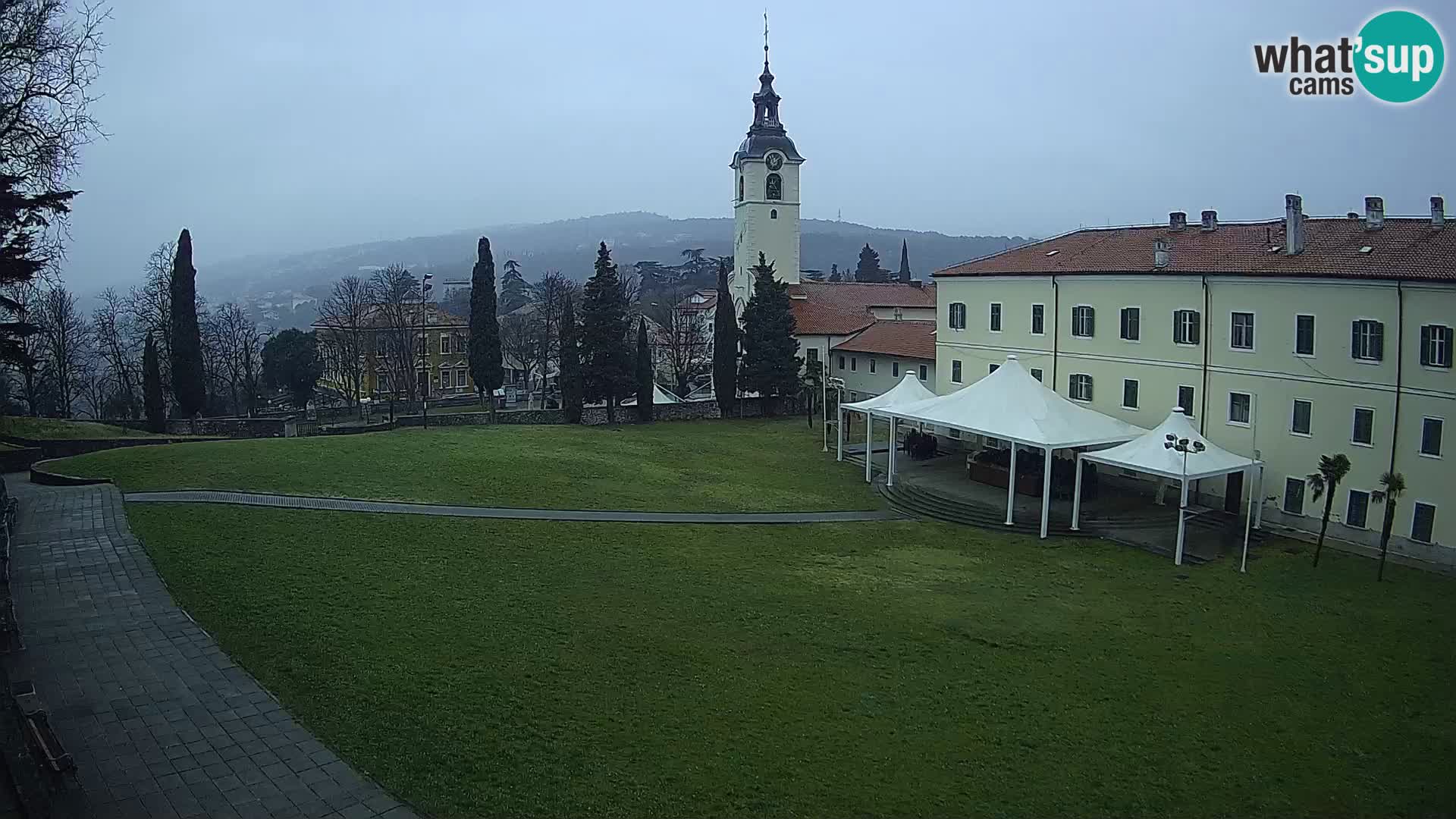 Santuario della Madonna di Tersatto – Fiume