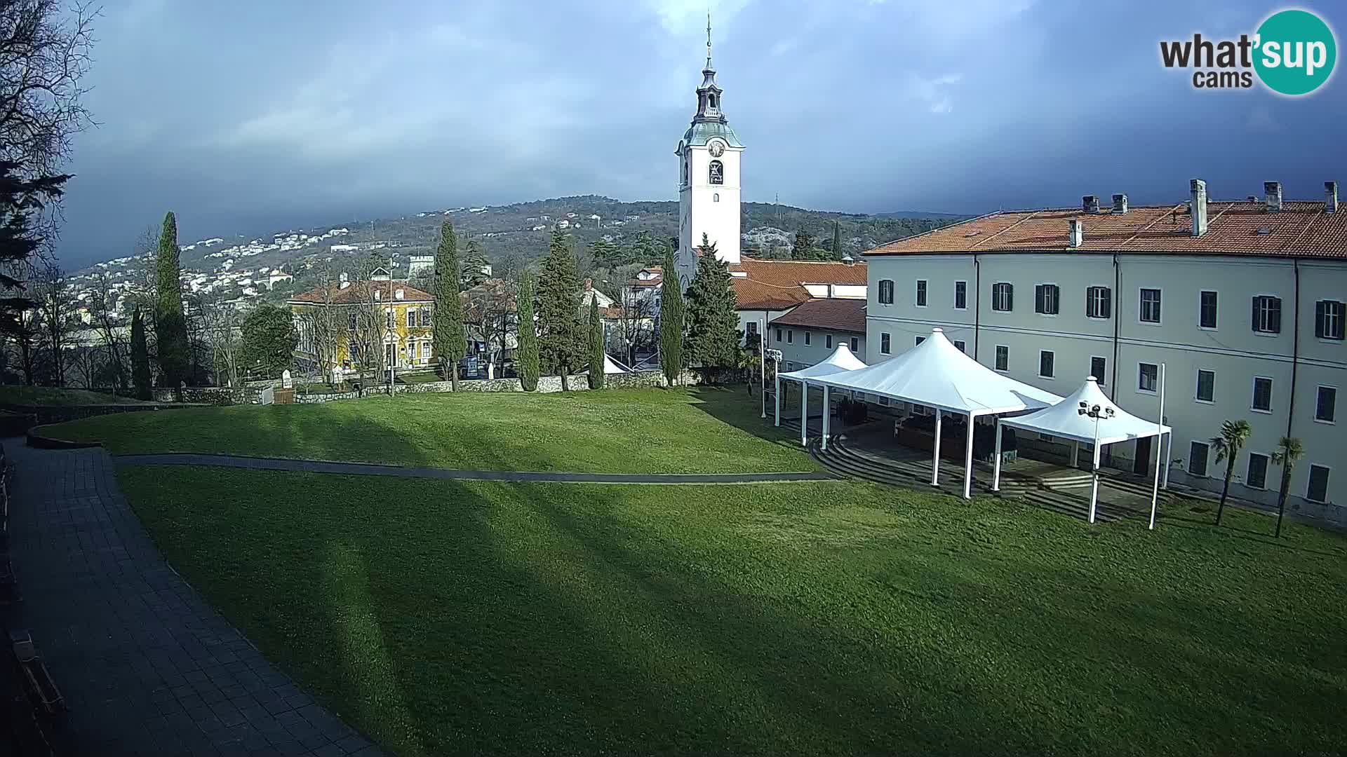 Shrine of Our Lady of Trsat – Rijeka