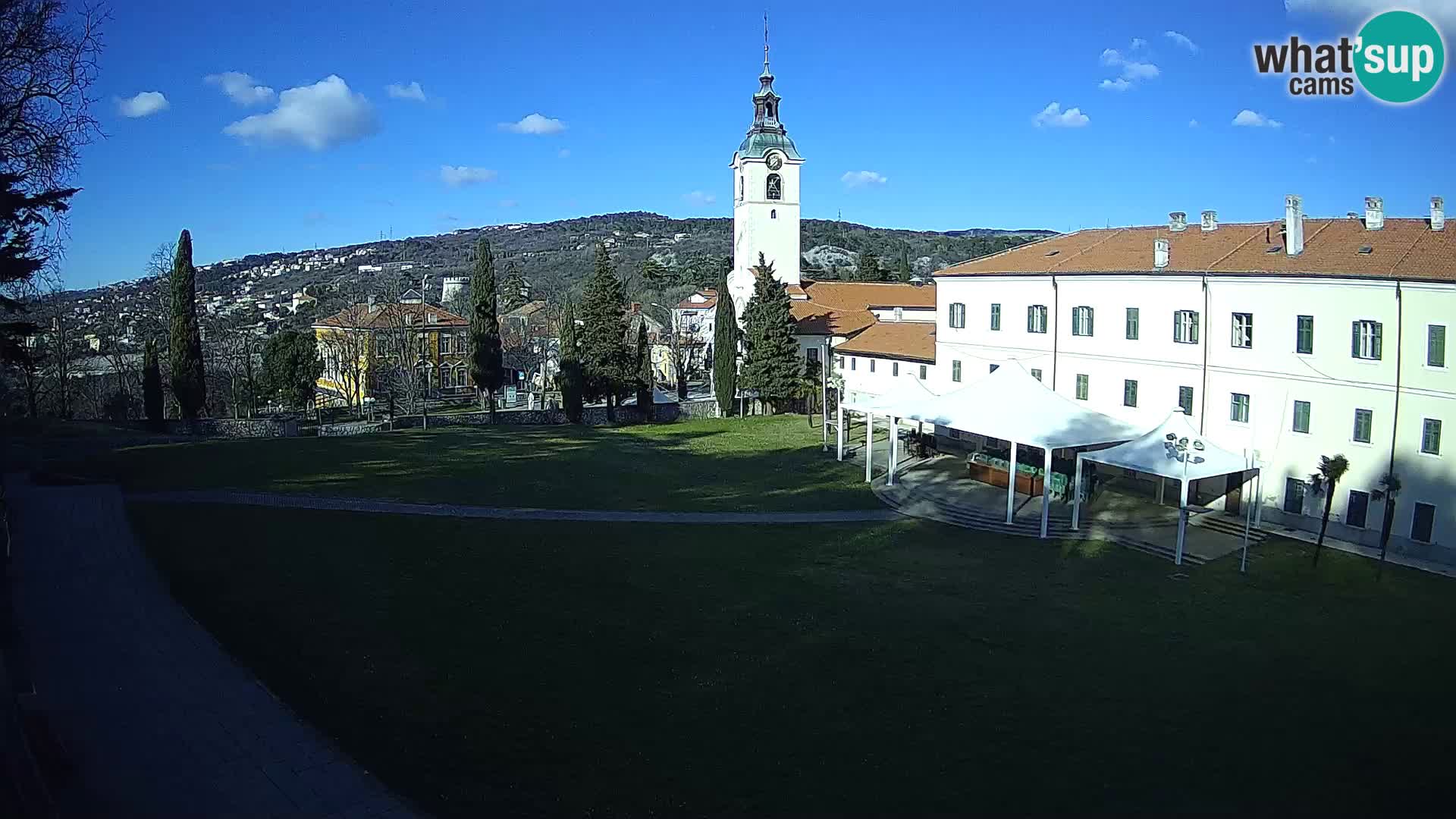 Shrine of Our Lady of Trsat – Rijeka