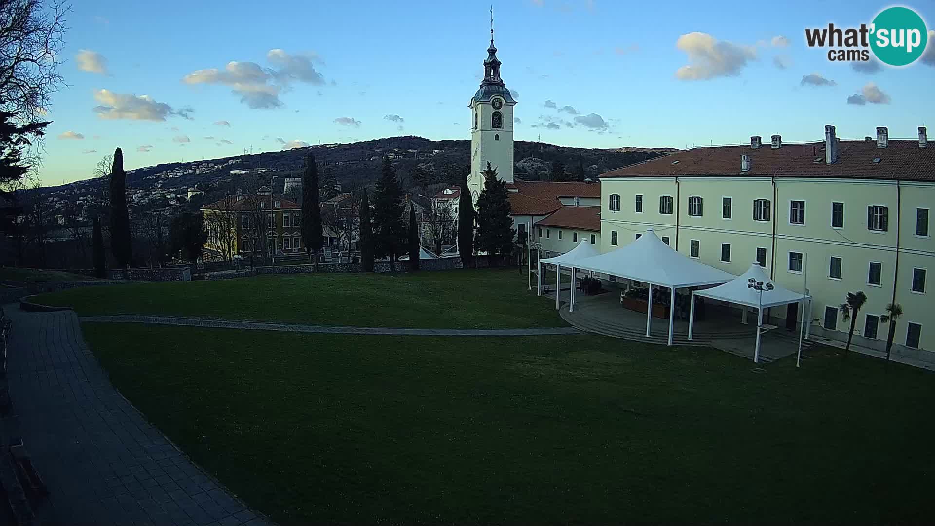 Shrine of Our Lady of Trsat – Rijeka