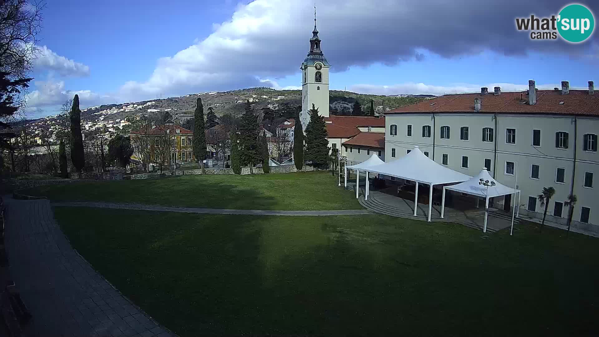 Santuario de Nuestra Señora de Trsat – Rijeka