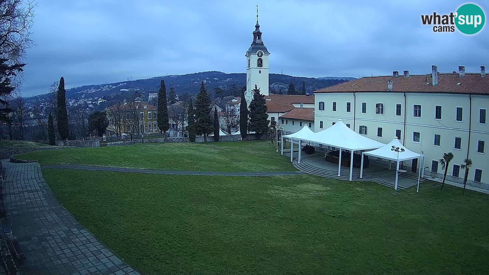 Heiligtum der Muttergottes von Trsat – Rijeka