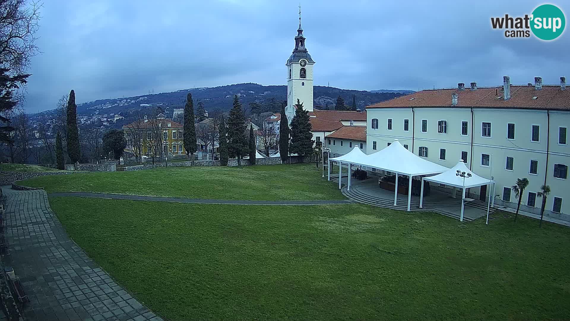 Sanctuaire de Notre Dame de Trsat – Rijeka