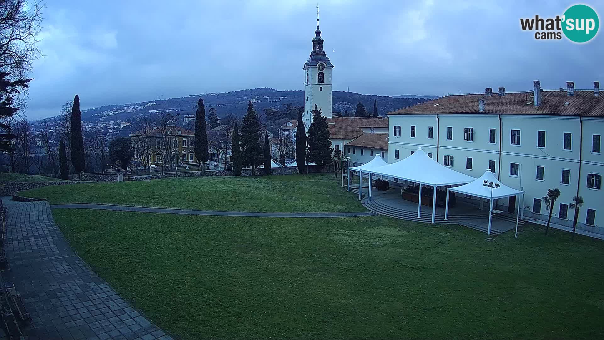 Sanctuaire de Notre Dame de Trsat – Rijeka