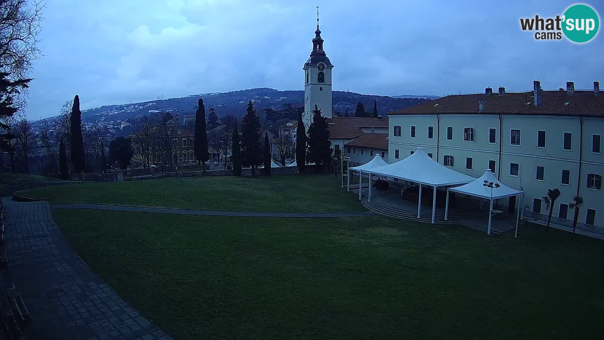 Santuario de Nuestra Señora de Trsat – Rijeka