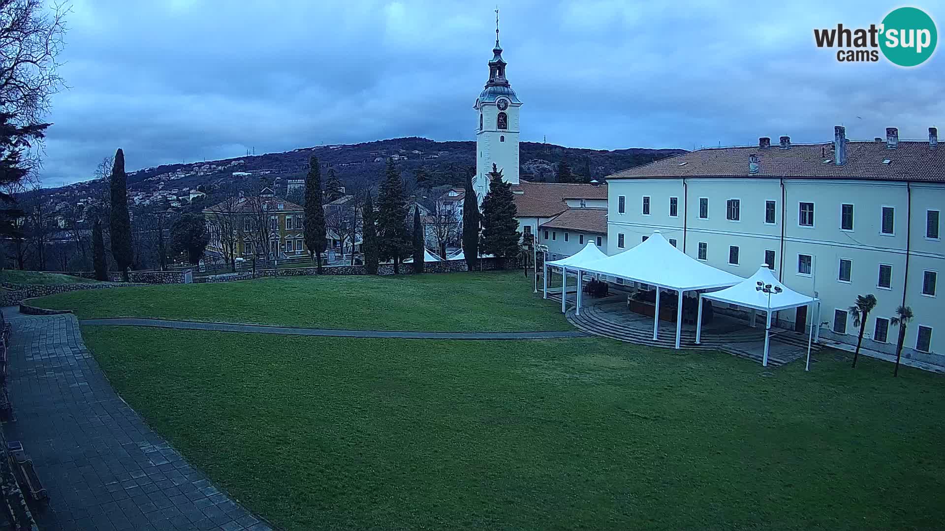 Santuario della Madonna di Tersatto – Fiume