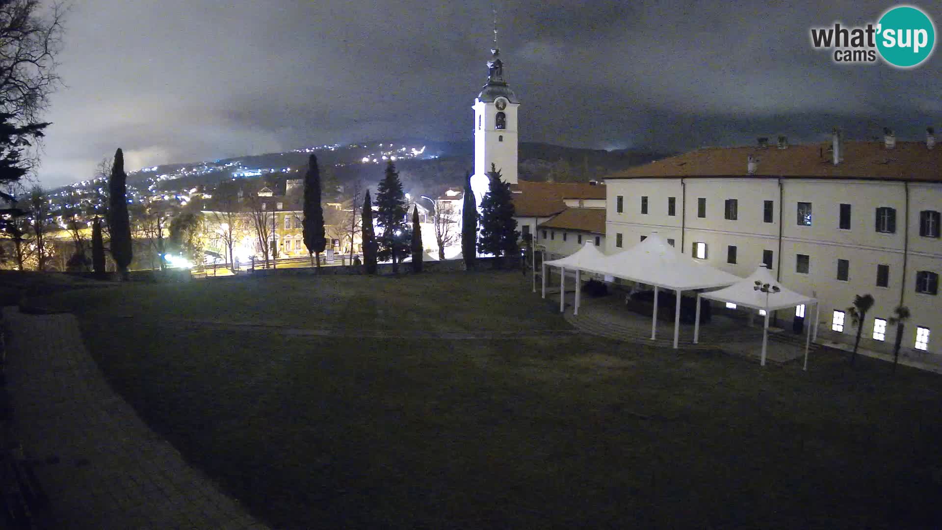 Shrine of Our Lady of Trsat – Rijeka