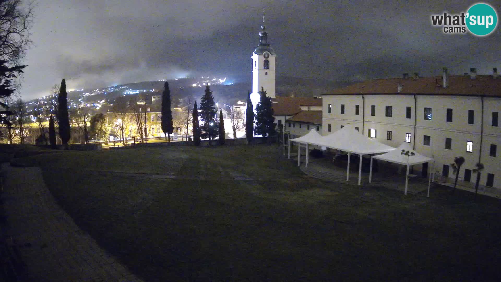 Shrine of Our Lady of Trsat – Rijeka