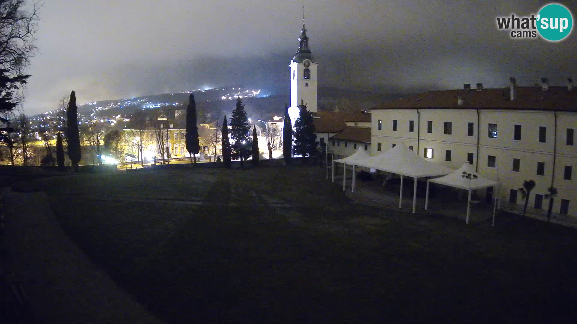 Shrine of Our Lady of Trsat – Rijeka