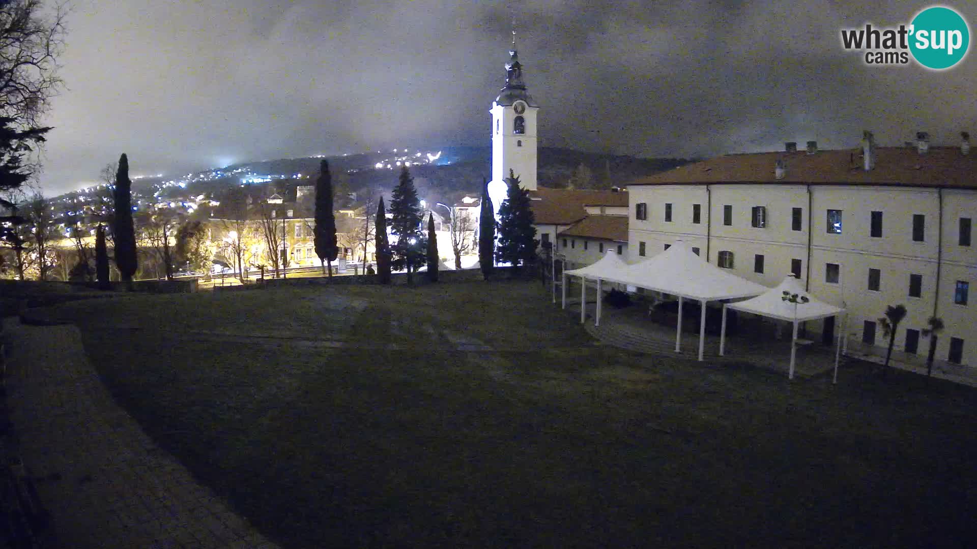 Shrine of Our Lady of Trsat – Rijeka