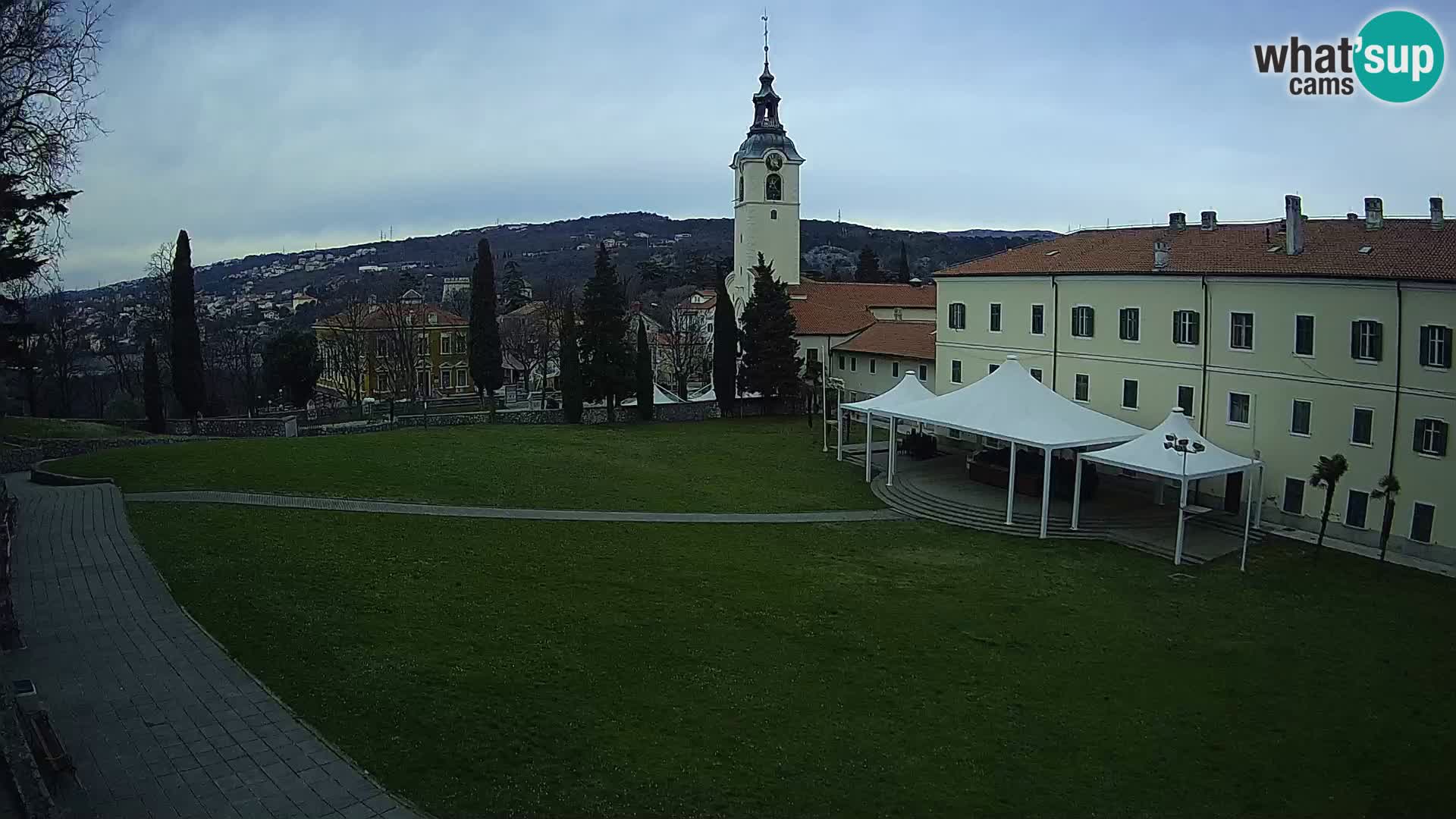 Santuario della Madonna di Tersatto – Fiume