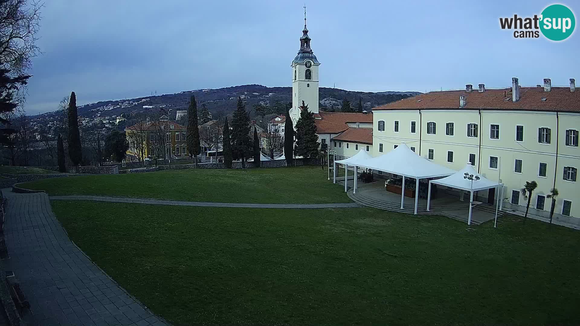 Santuario de Nuestra Señora de Trsat – Rijeka