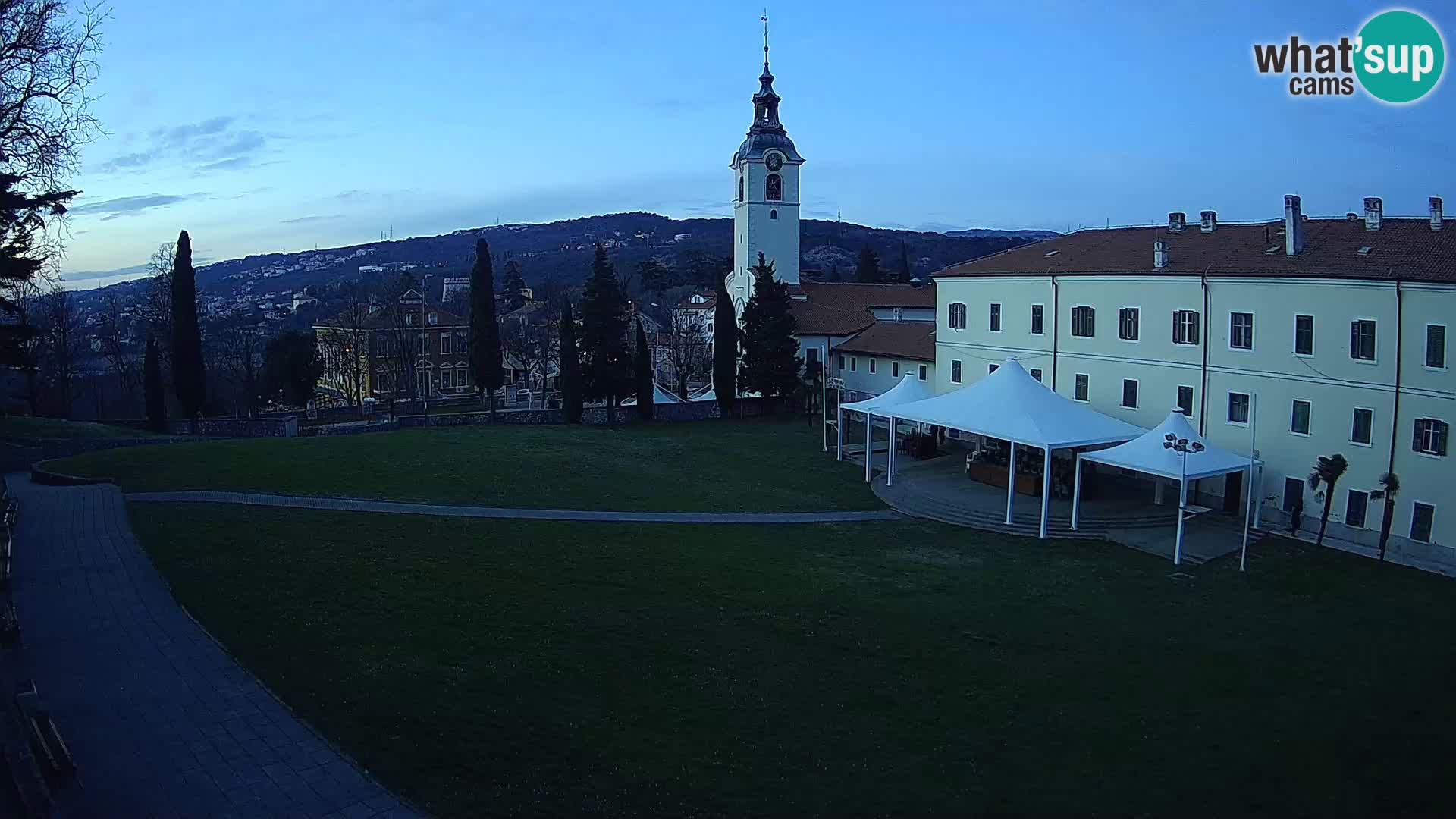 Santuario de Nuestra Señora de Trsat – Rijeka