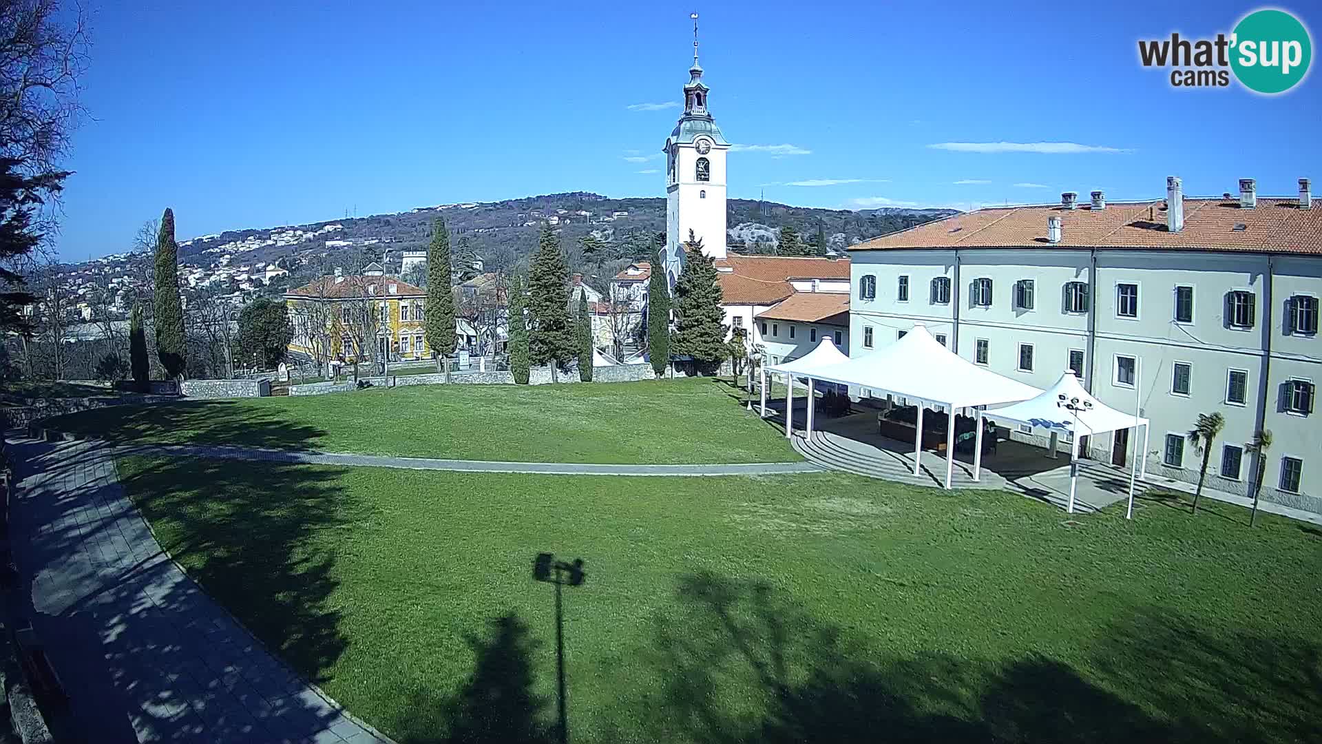 Santuario della Madonna di Tersatto – Fiume