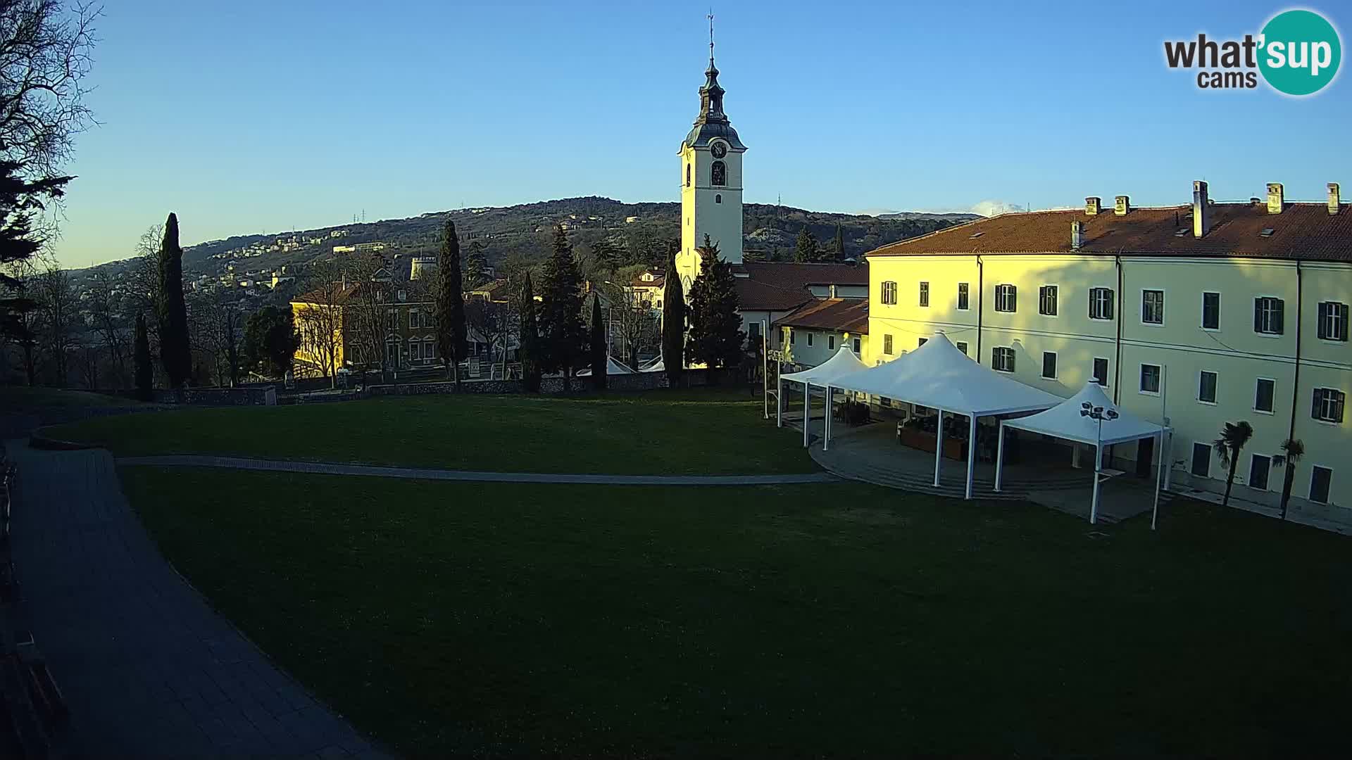 Shrine of Our Lady of Trsat – Rijeka