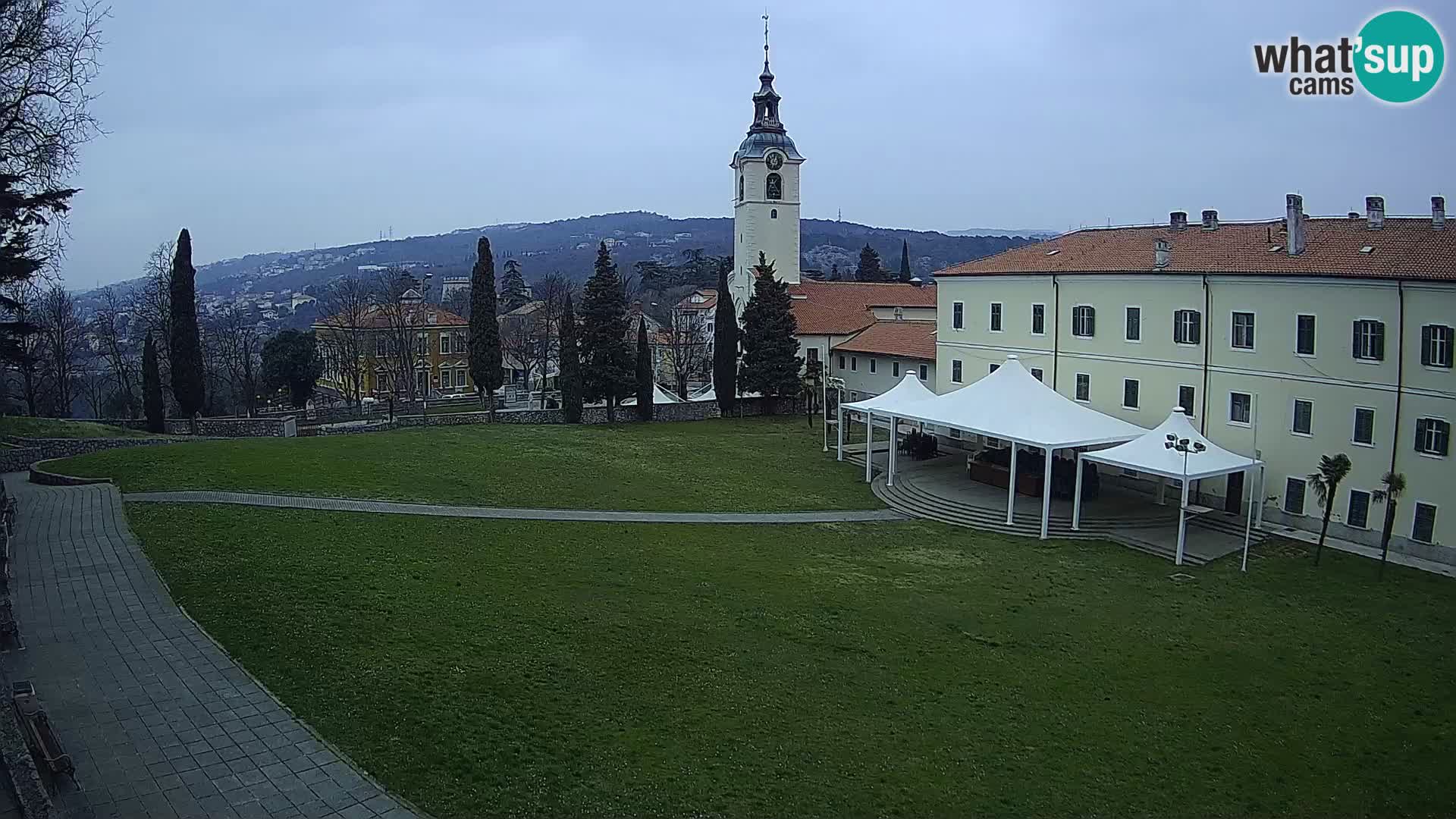 Santuario de Nuestra Señora de Trsat – Rijeka