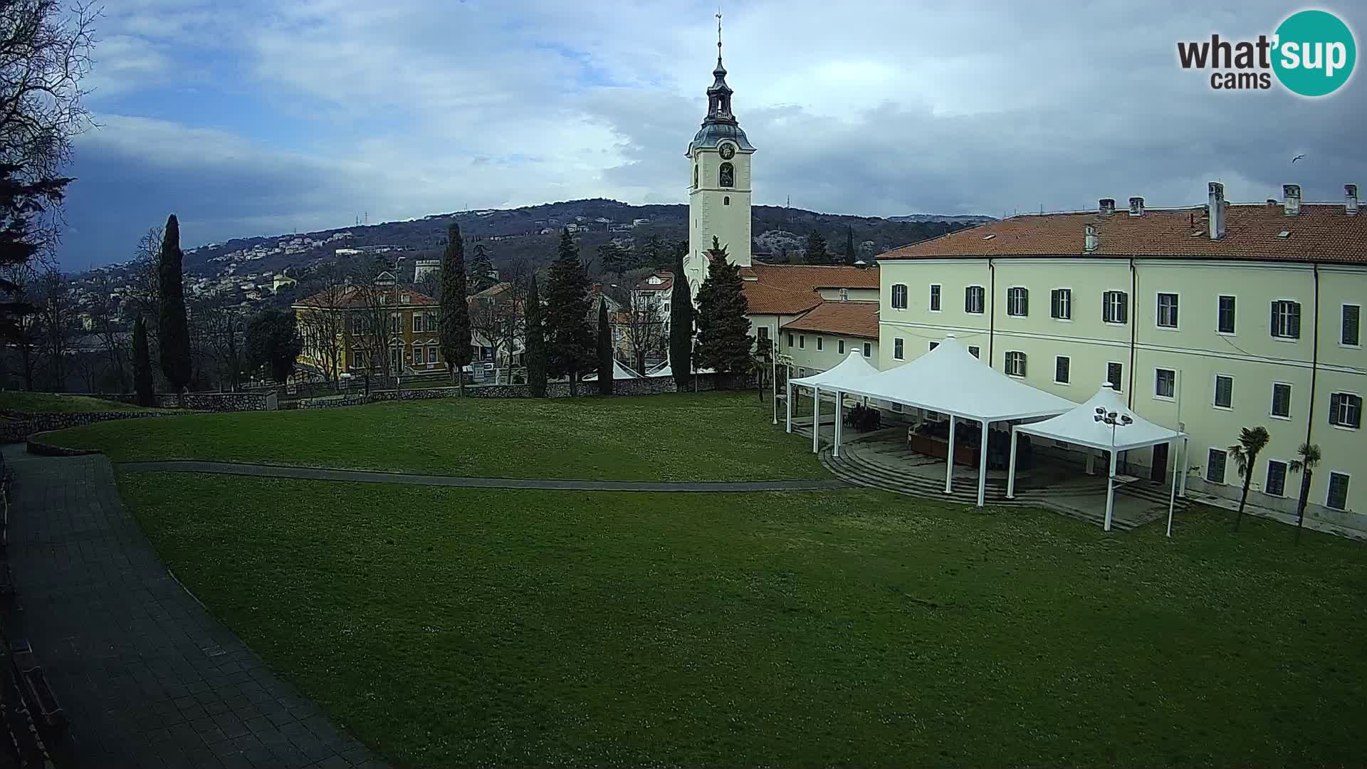 Shrine of Our Lady of Trsat – Rijeka